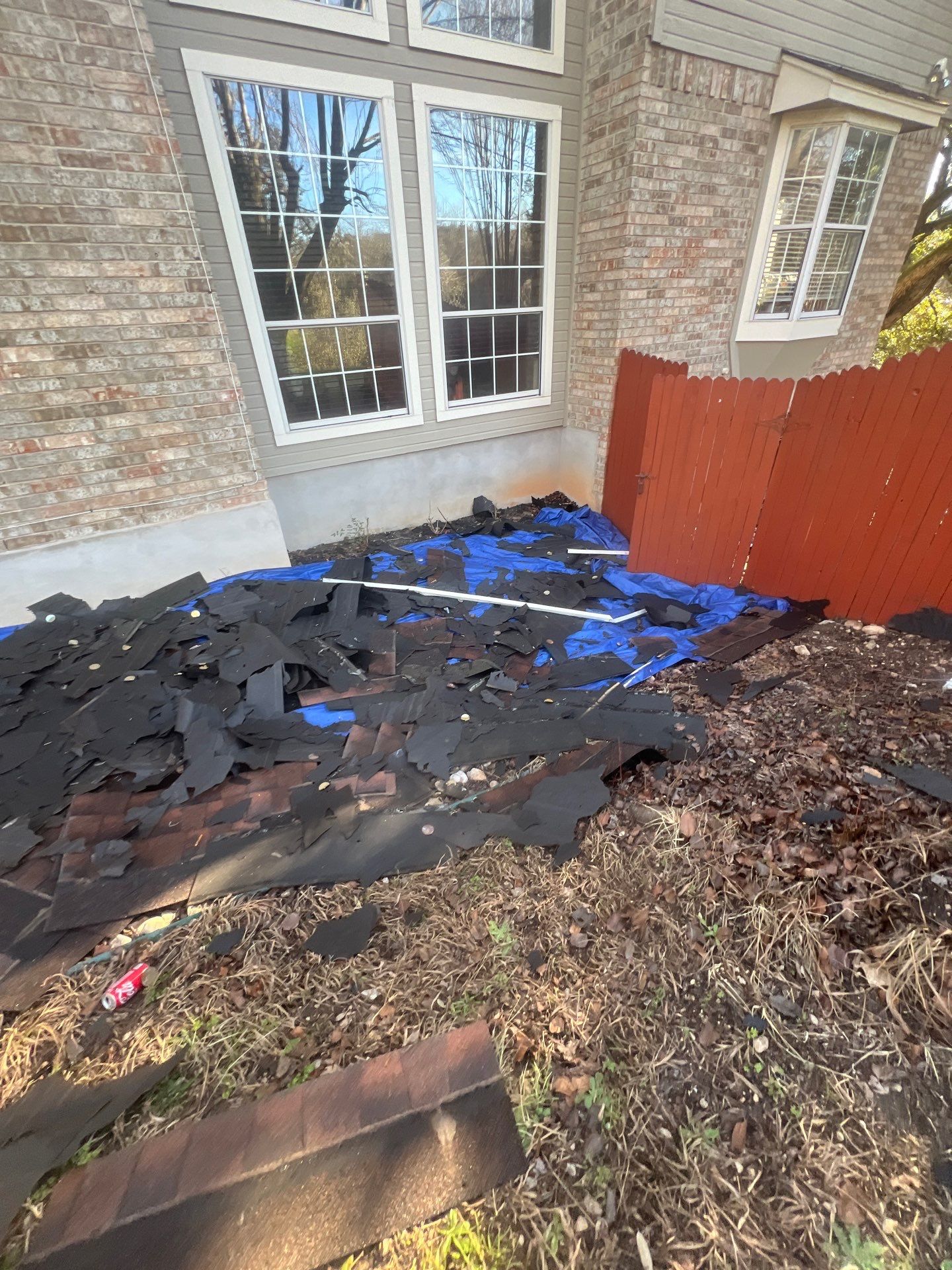 Project in Austin by Rhino Roofing and General Contracting, LLC