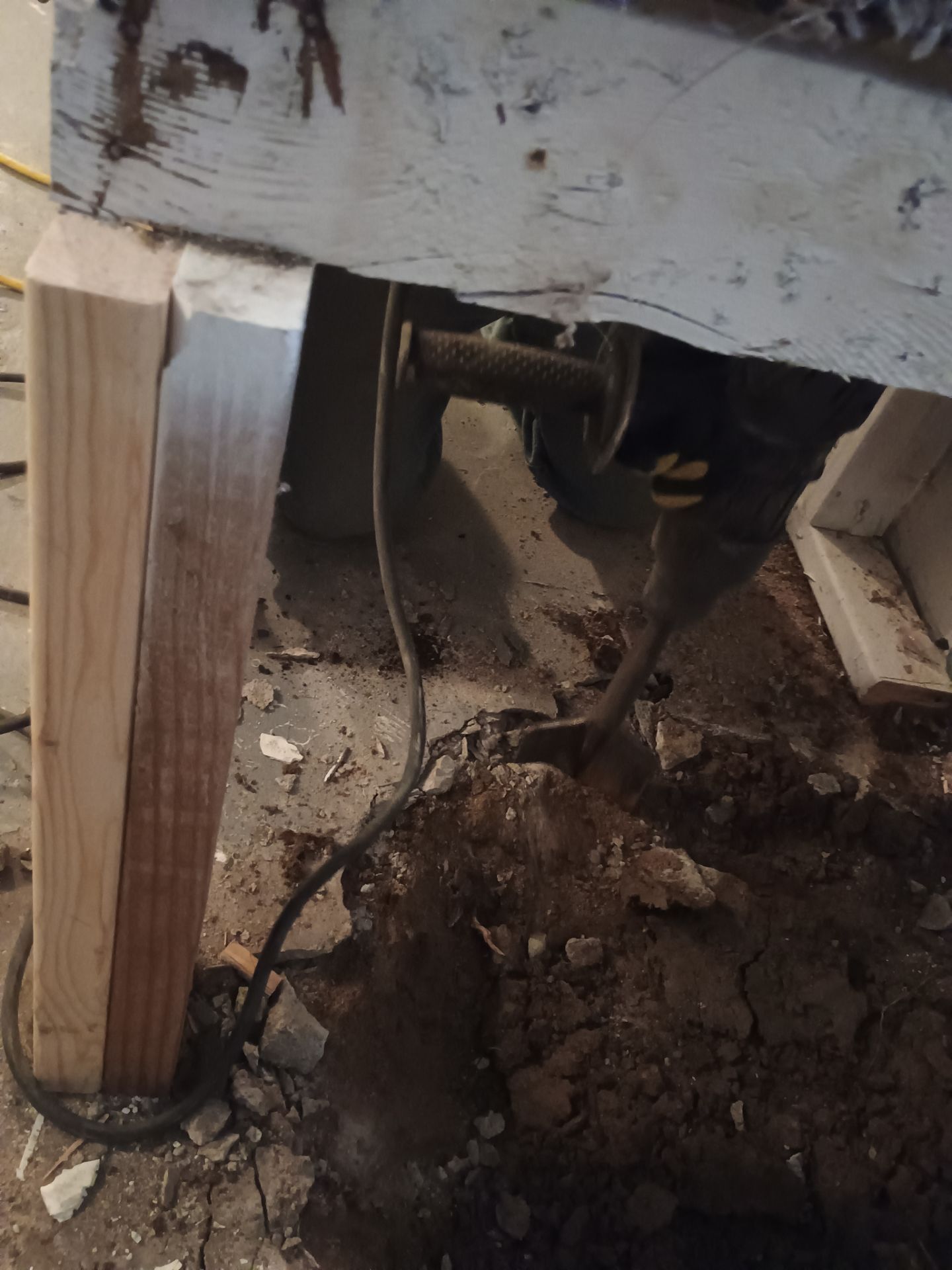 Basement waterproofing in North MPLS by Waterproofing Northeast