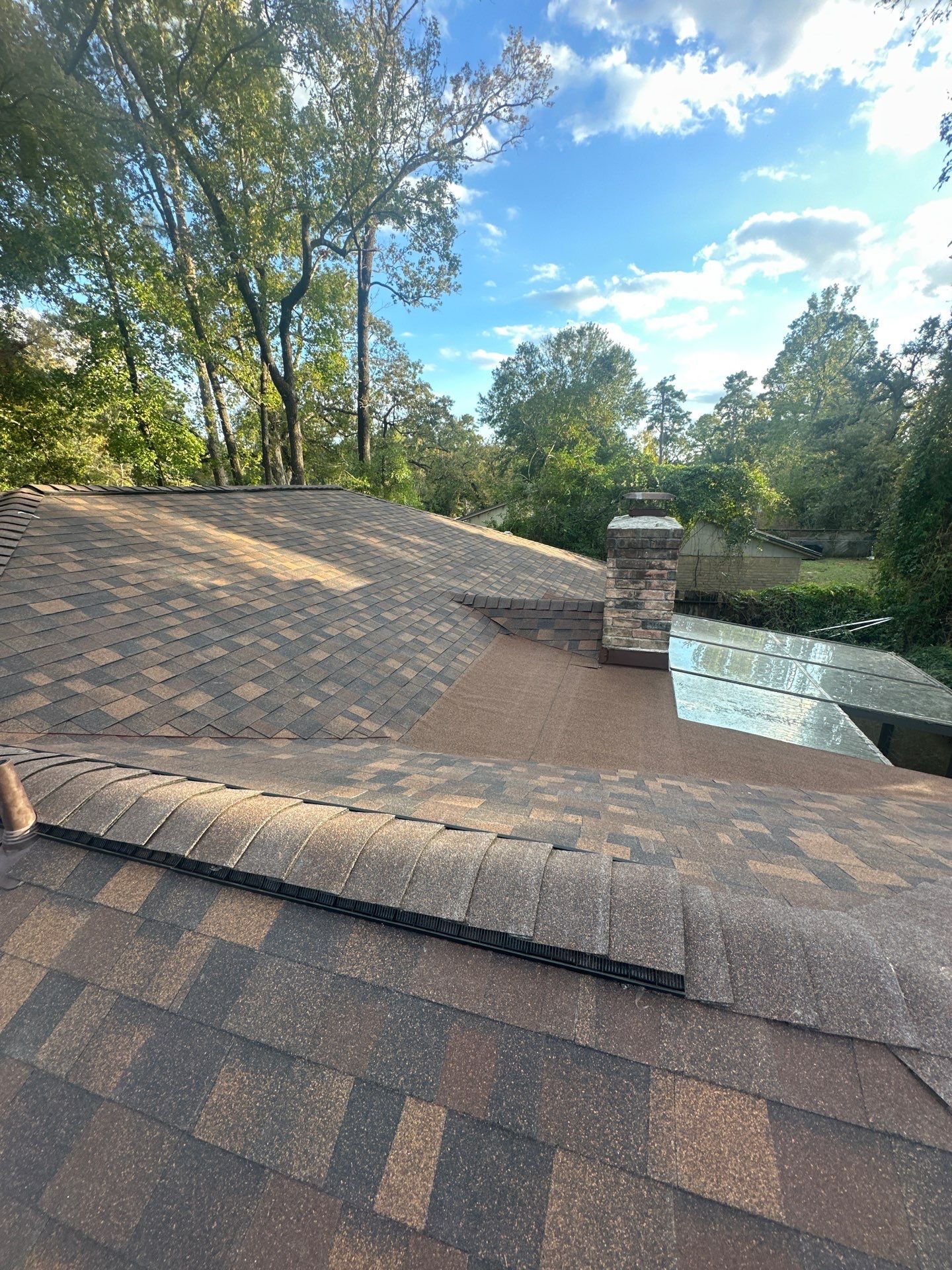 Roof Replacement in Spring TX by Roof Repair Company