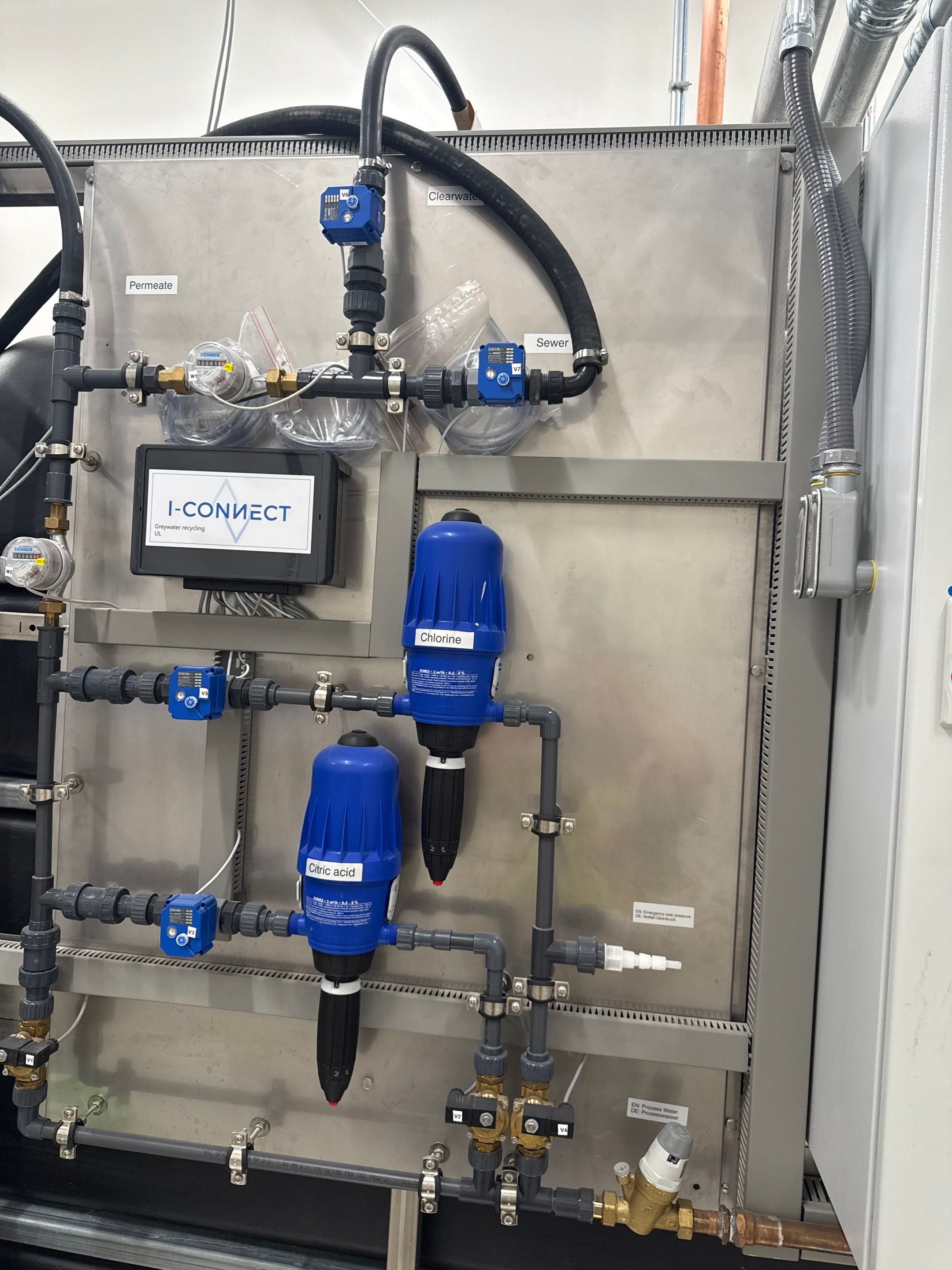 Project by Weil Aquatronics by Weil Aquatronics 