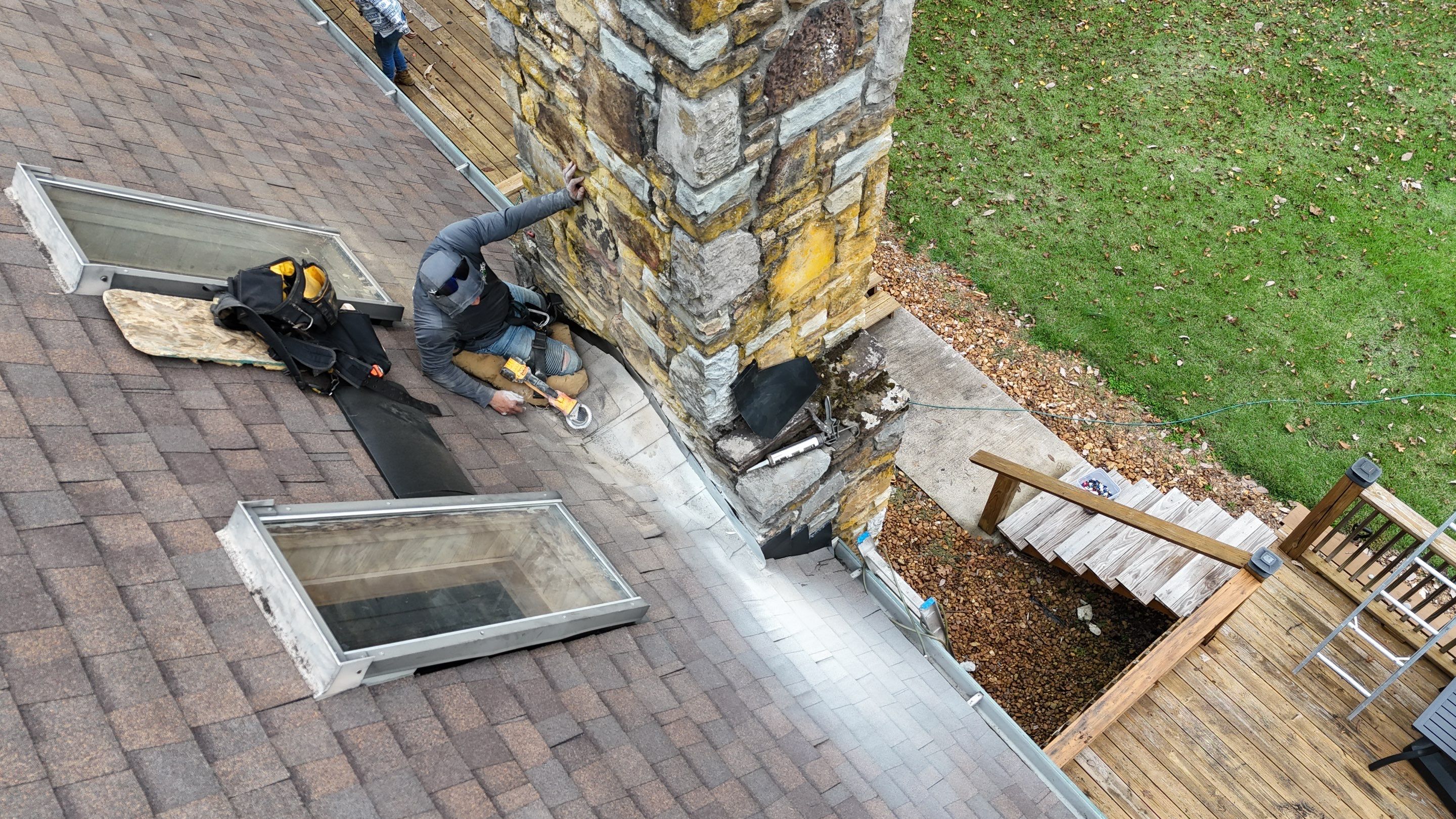 Heather Blend Re-Roof by Royal House LLC