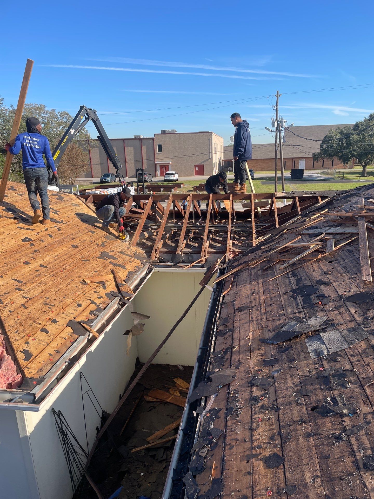 Roof Replacement Missouri by Roof Repair Services LLC