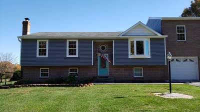 Siding, Window & Door Installation
