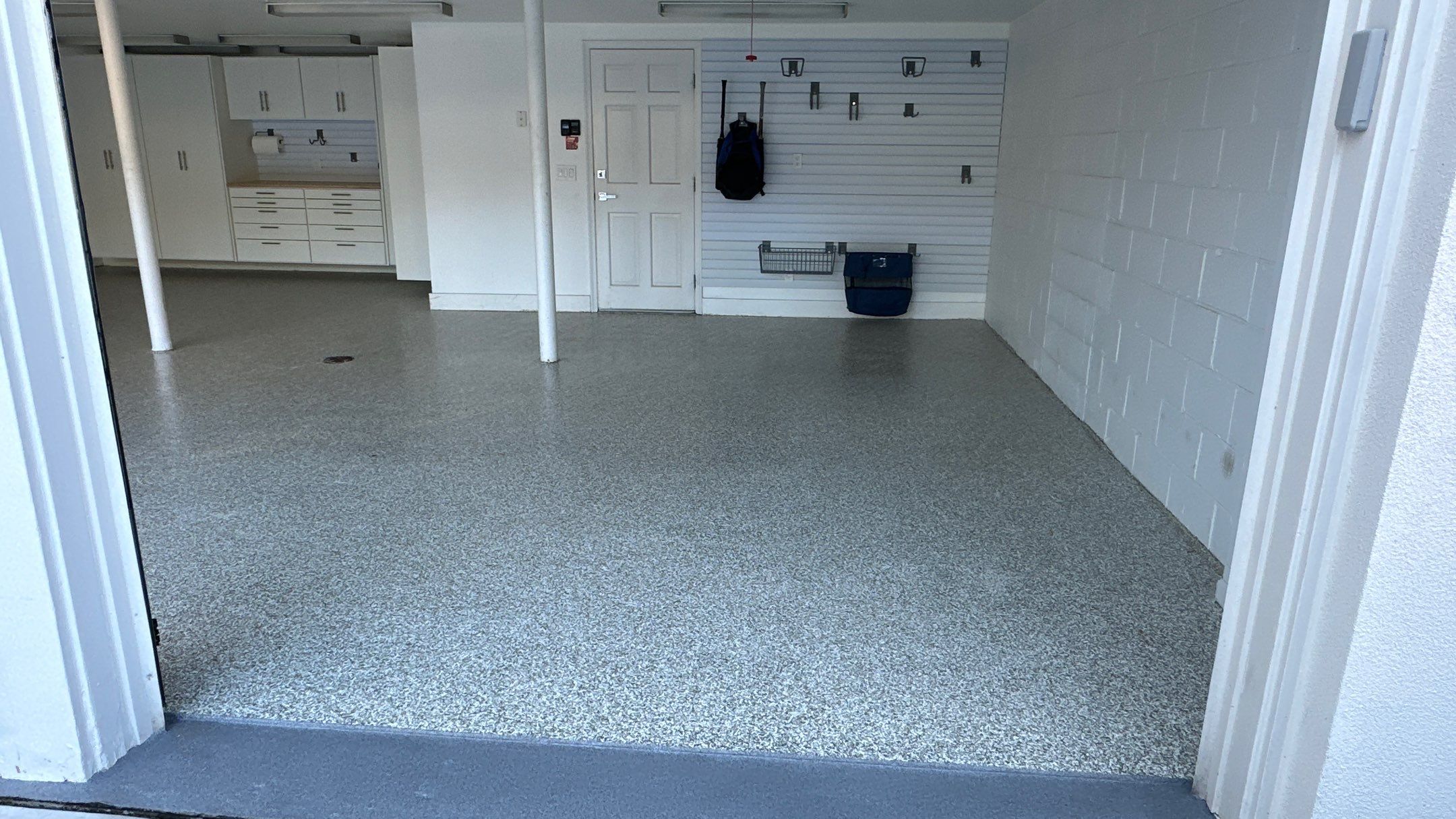 Mike E made his dream garage a reality with Banner Garage! by Banner Garage