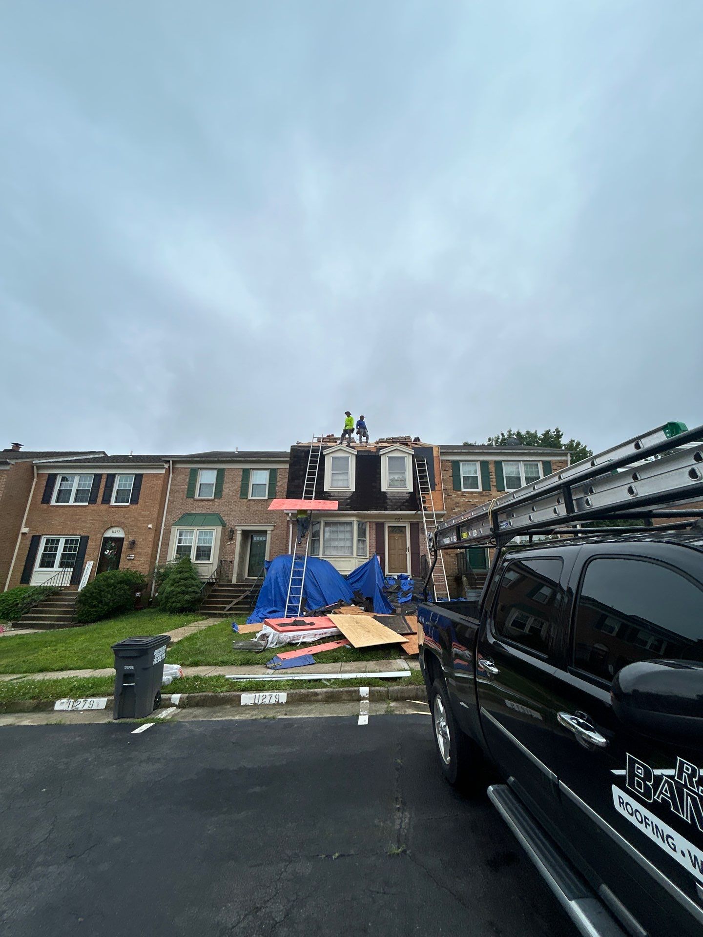 Woodbridge: Residential Roof Replacement with CertainTeed Landmark PRO in Max Def Georgetown Gray by RM Banning, Inc.