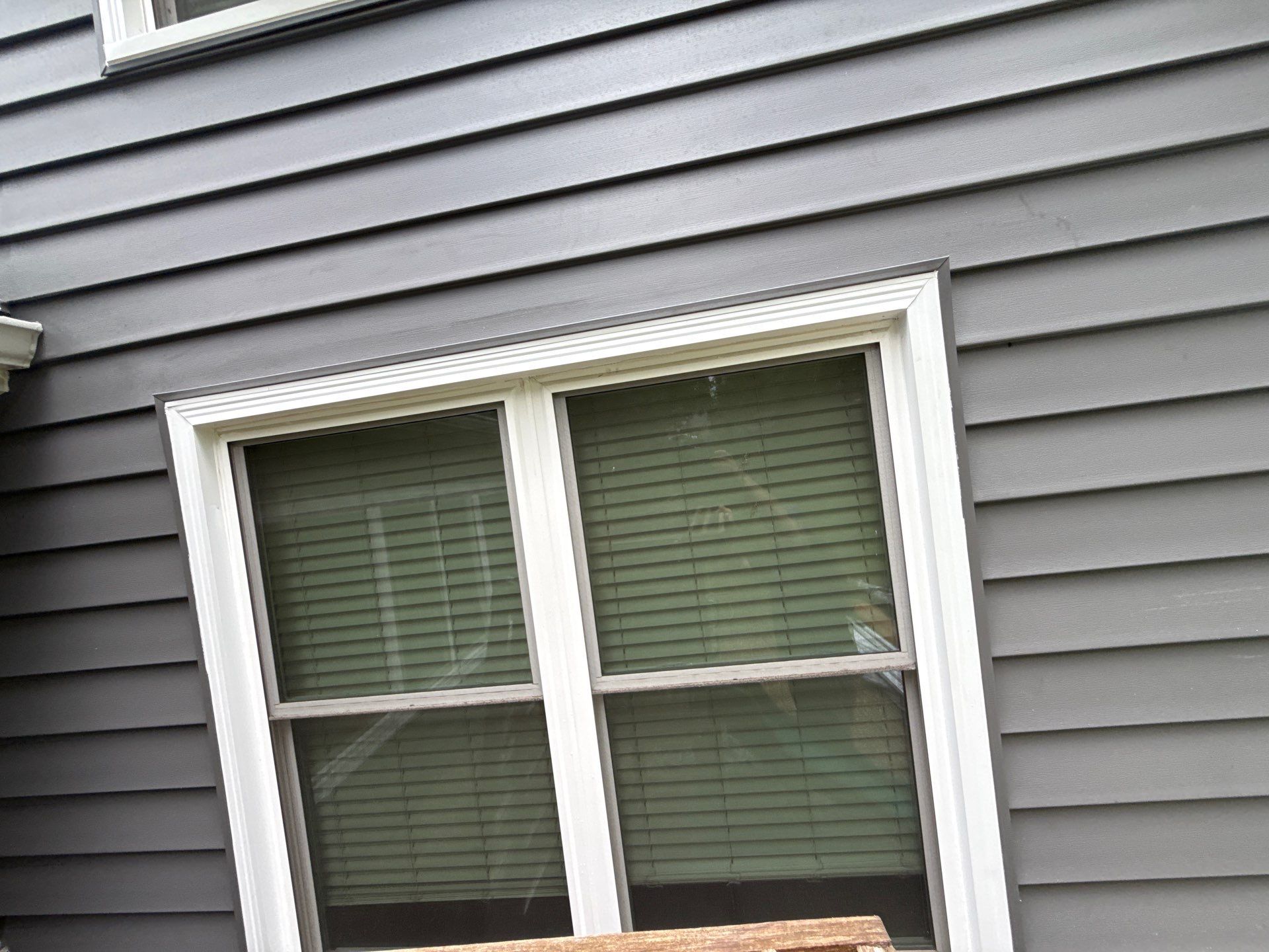 Full Exterior Siding Upgrade and Board and Batten Installation in Shawnee by EEC Windows, Siding & Roofing