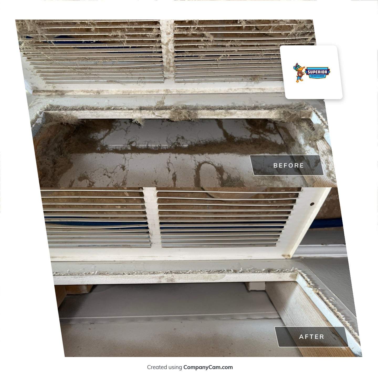 Air Duct & Dryer Vent Cleaning in Aliquippa, PA by Superior Air Duct Cleaning