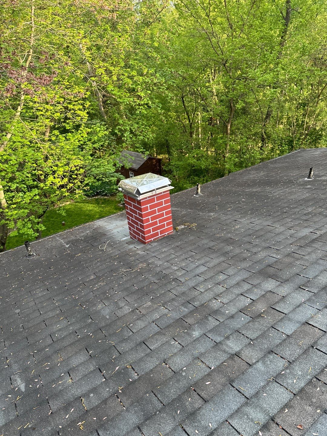 Project in Finksburg by Elvis General Construction LLC
