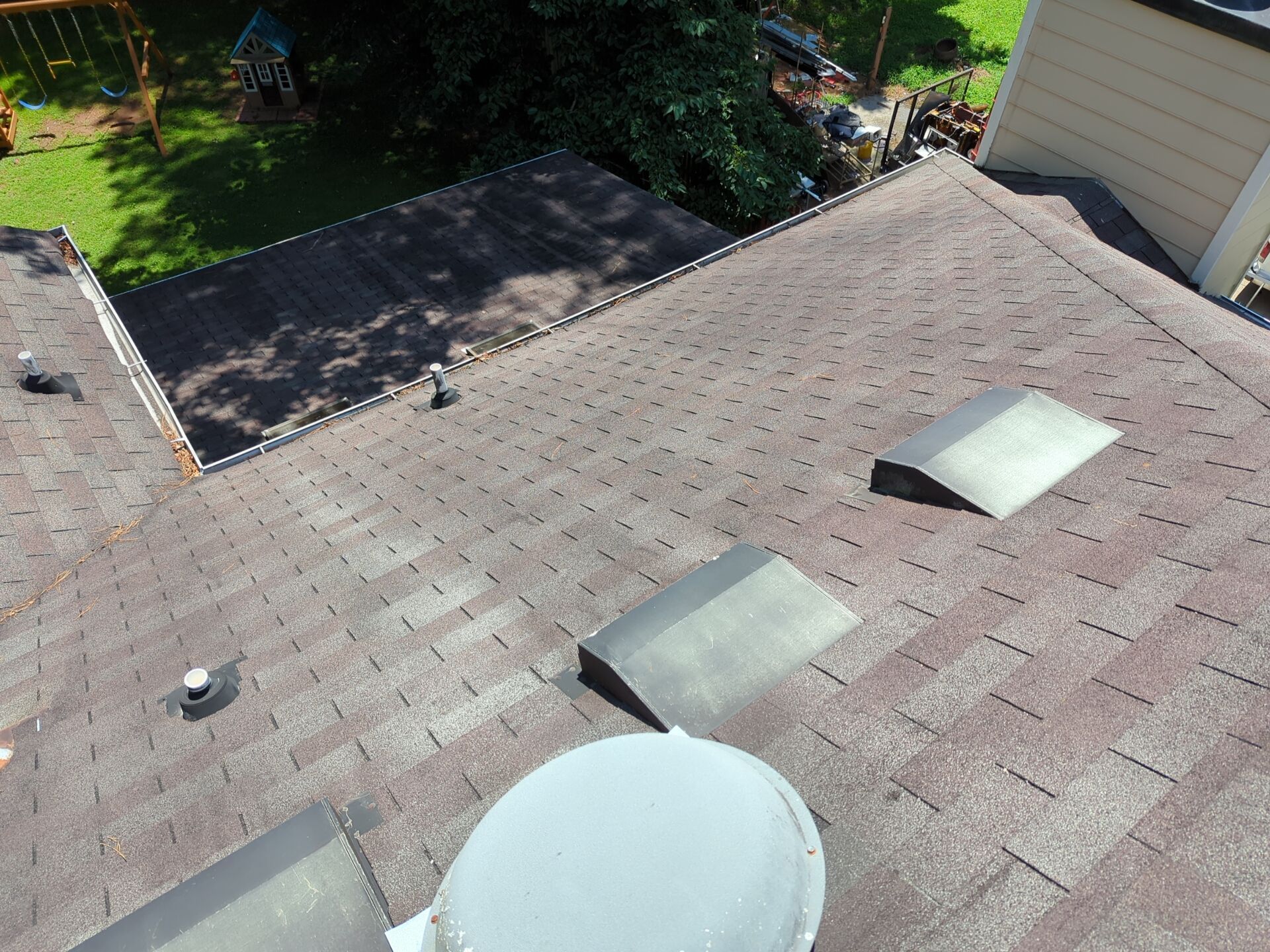 Residential Roof Replacement using Owens Corning by Inspector Roofing and Restoration