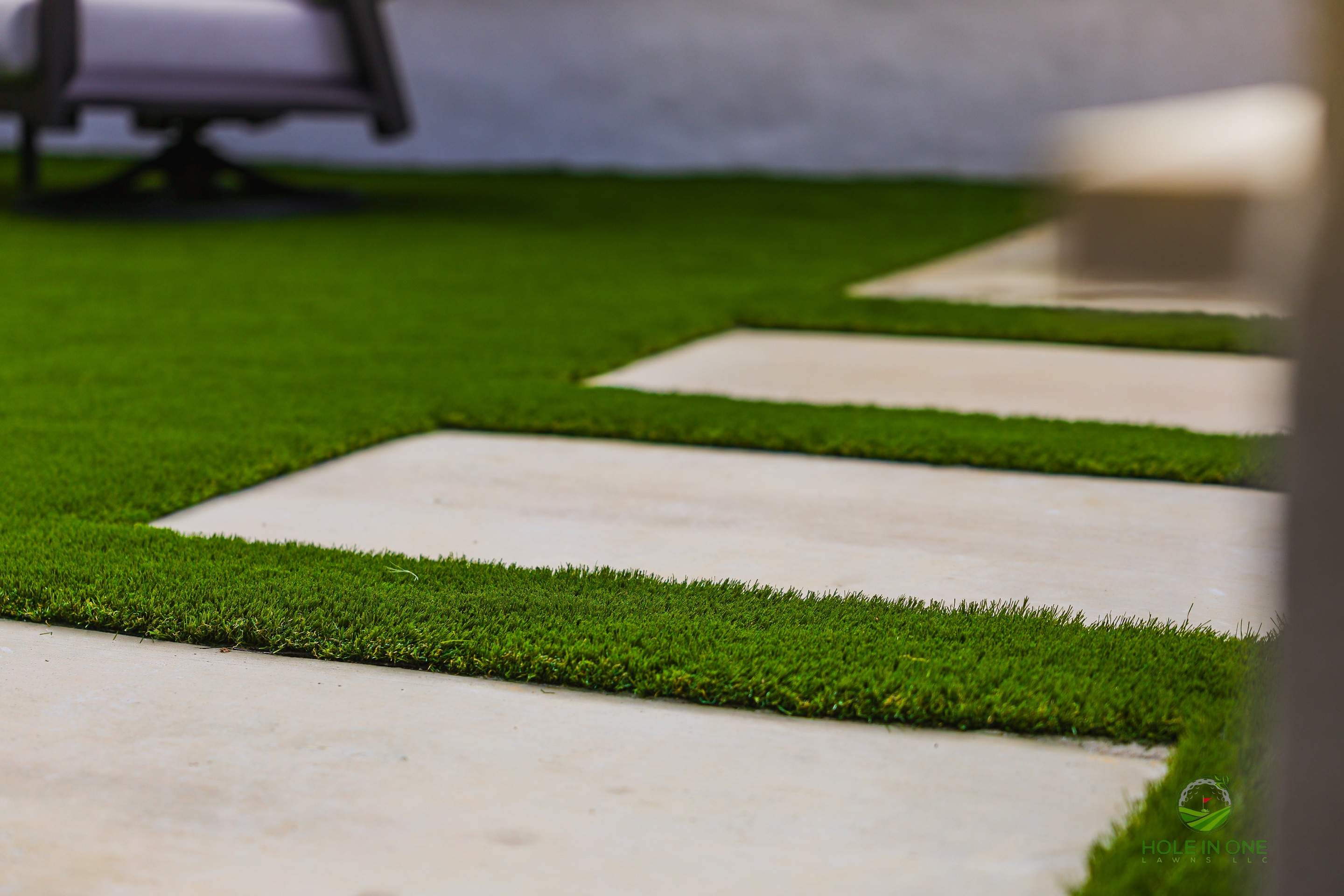 The Enclave, San Antonio Tx. by Hole In One Lawns, LLC