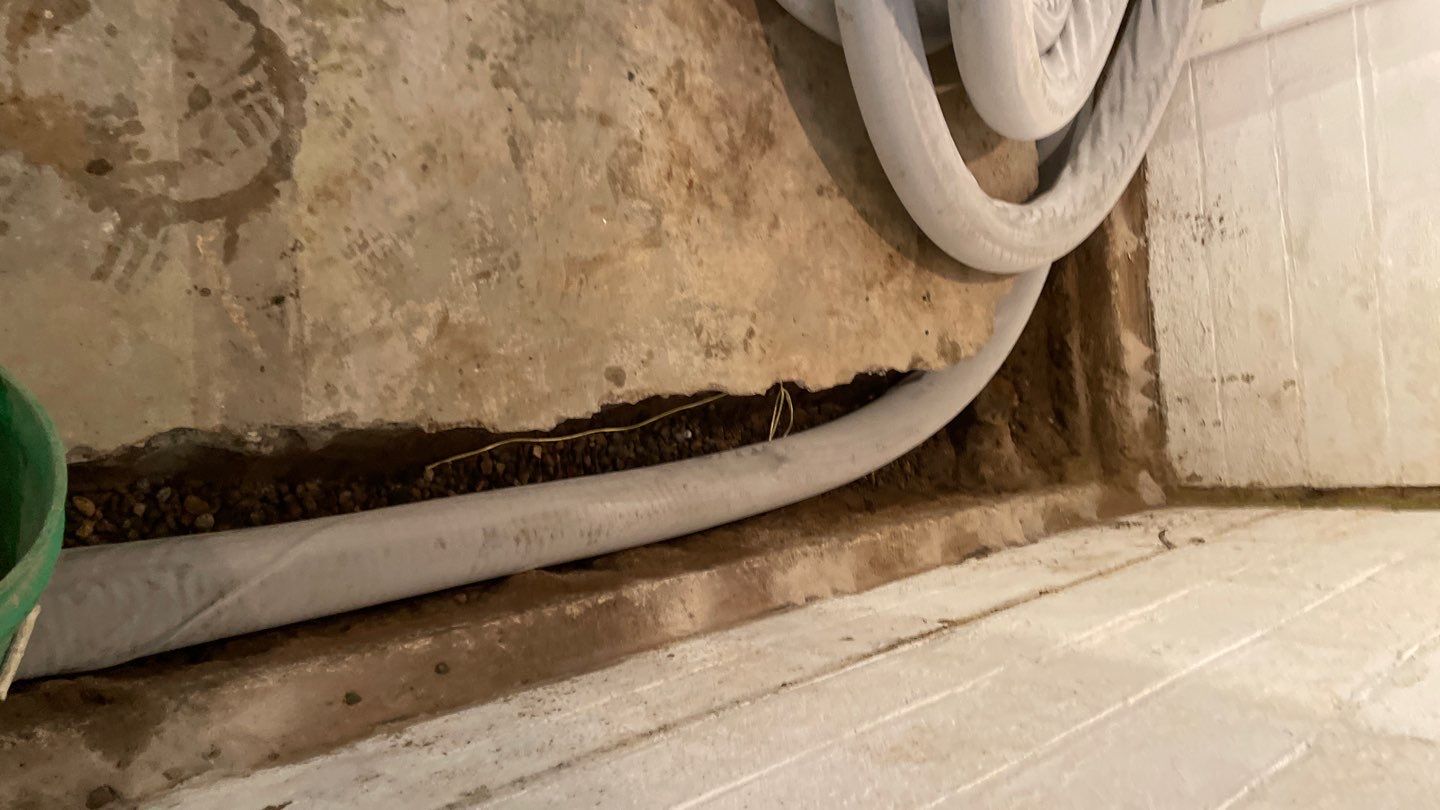 St. Paul Waterproofing at it's Finest by Waterproofing Northeast
