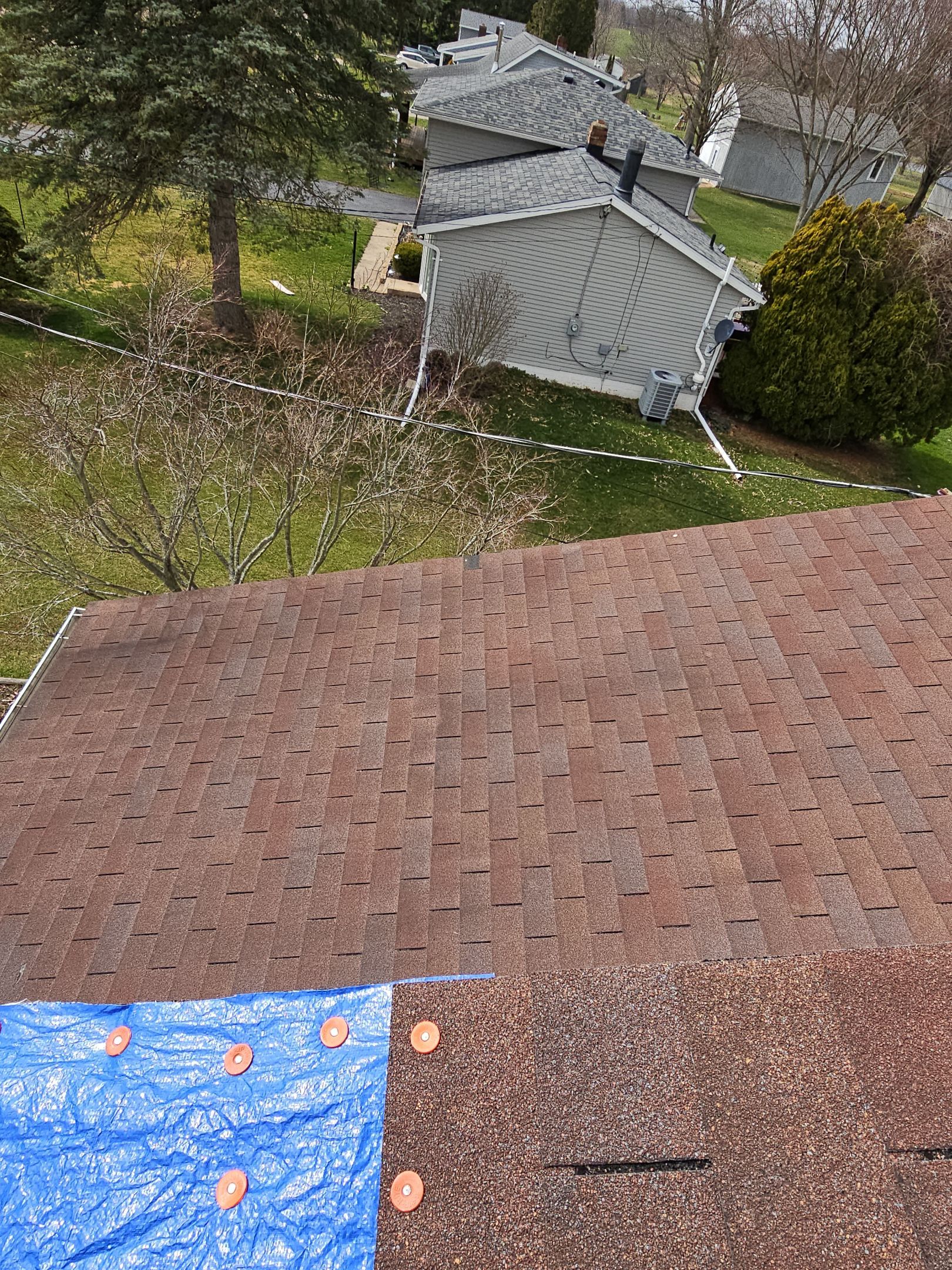 ATLAS PINNACLE COLOR: HEATHER by Eagle Eye Roofing