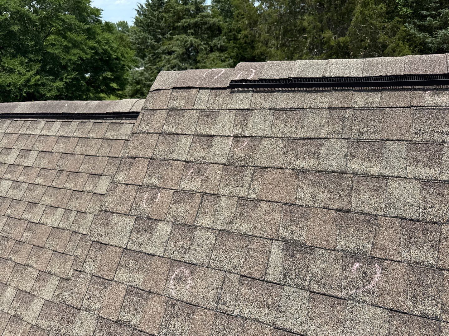 Project in Hixson by Aultman Roofing