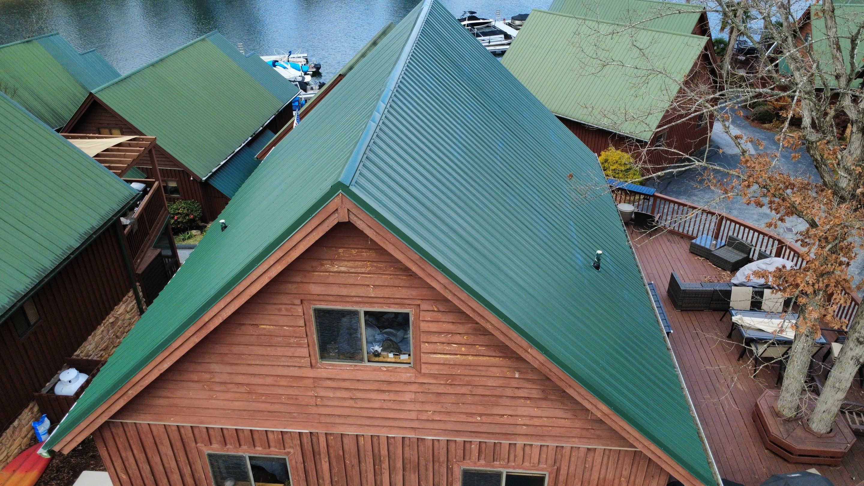 Project in Six Mile, SC