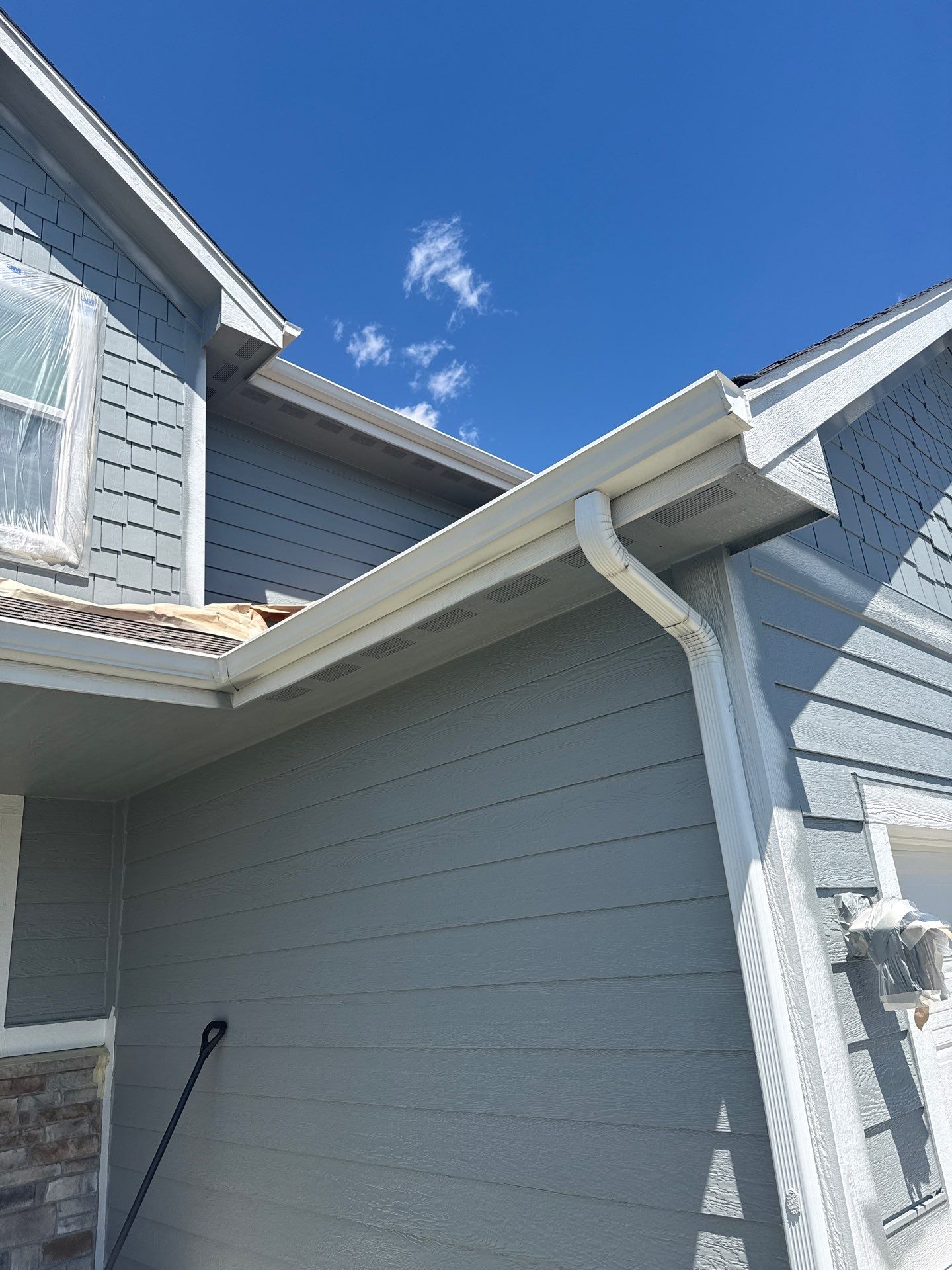 Residential Exterior Repaint in Ankeny by Midwest Paint LLC