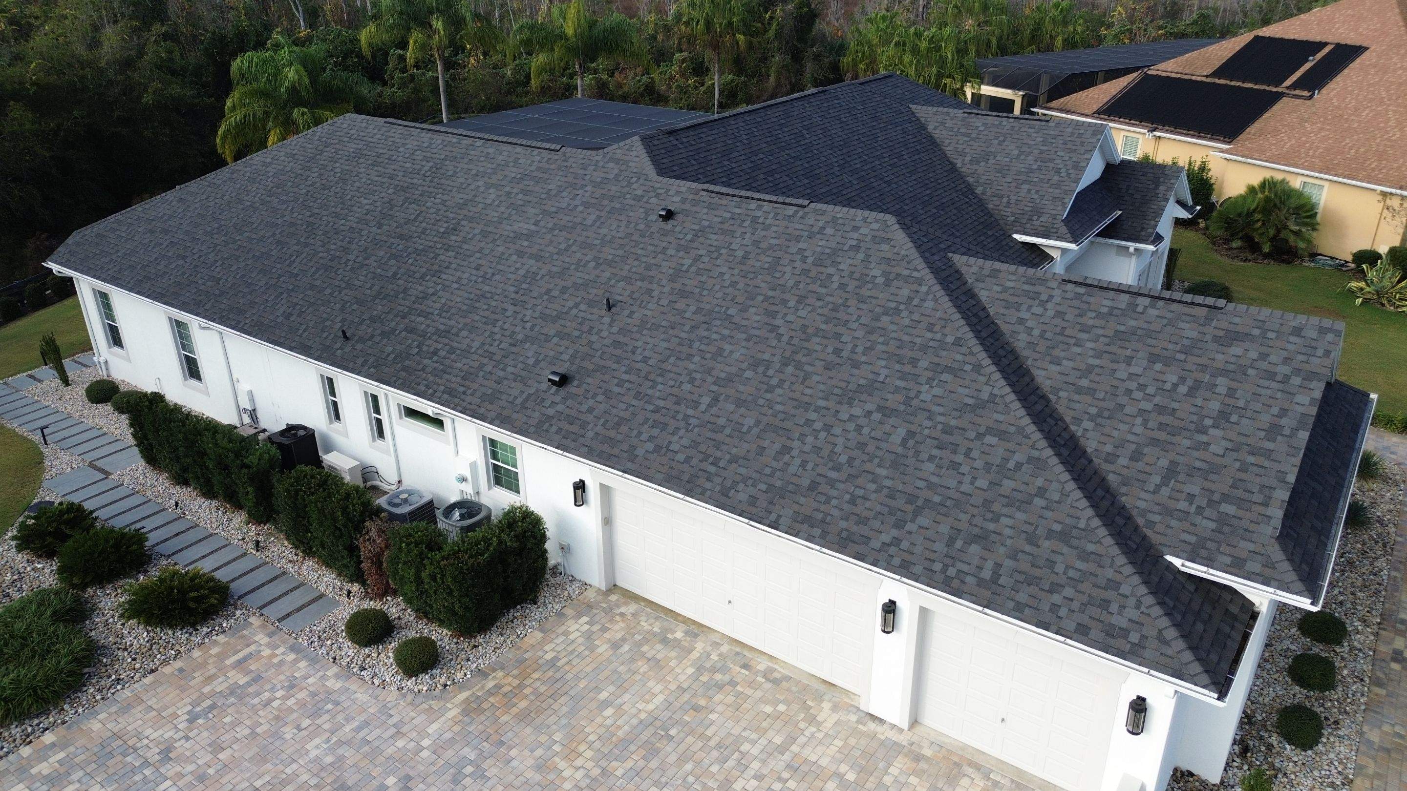 84 SQ Reroof in The Villages, FL by Brehm Roofing