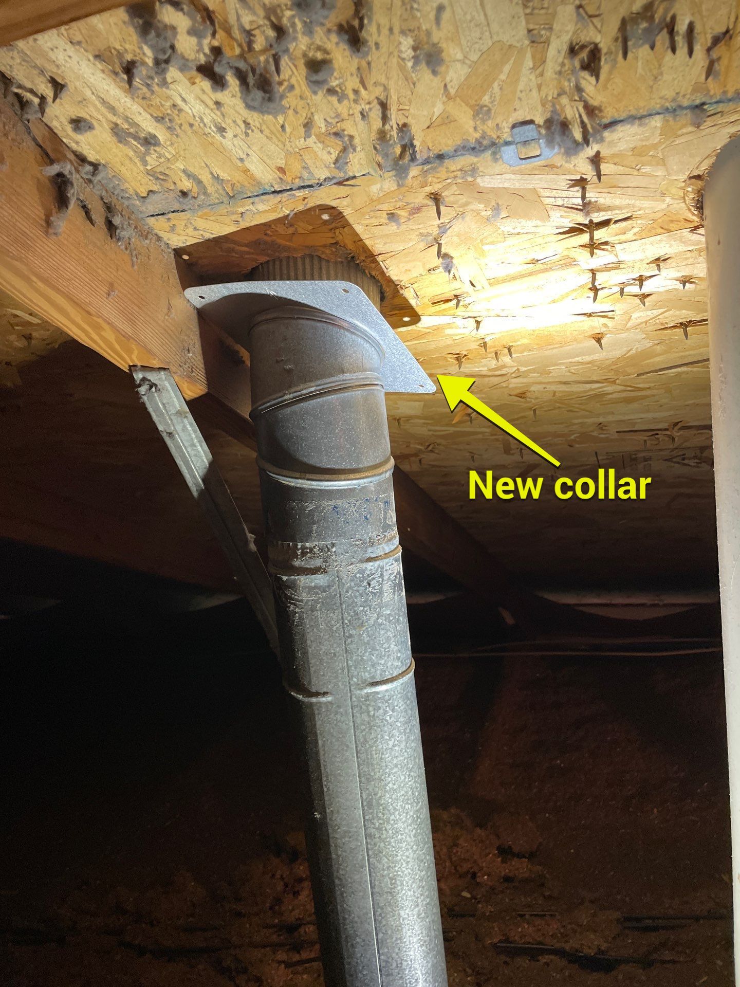 Dryer Vent Repair in Minneola by Hygienic Air, Inc