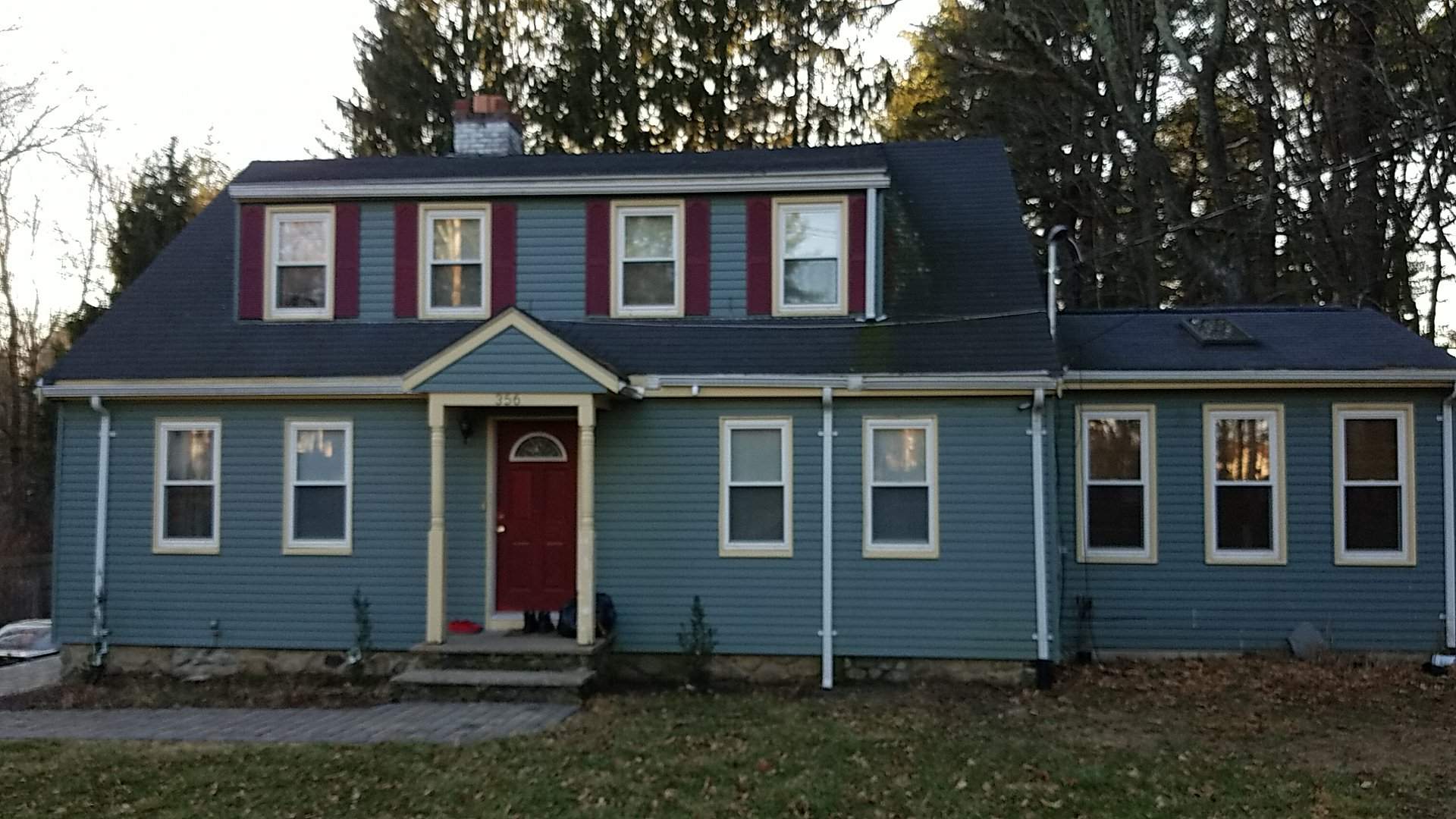 Siding Installation using James Hardie by UBrothers Construction