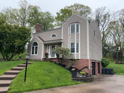 James Hardie Full House Siding Renovation in Wexford