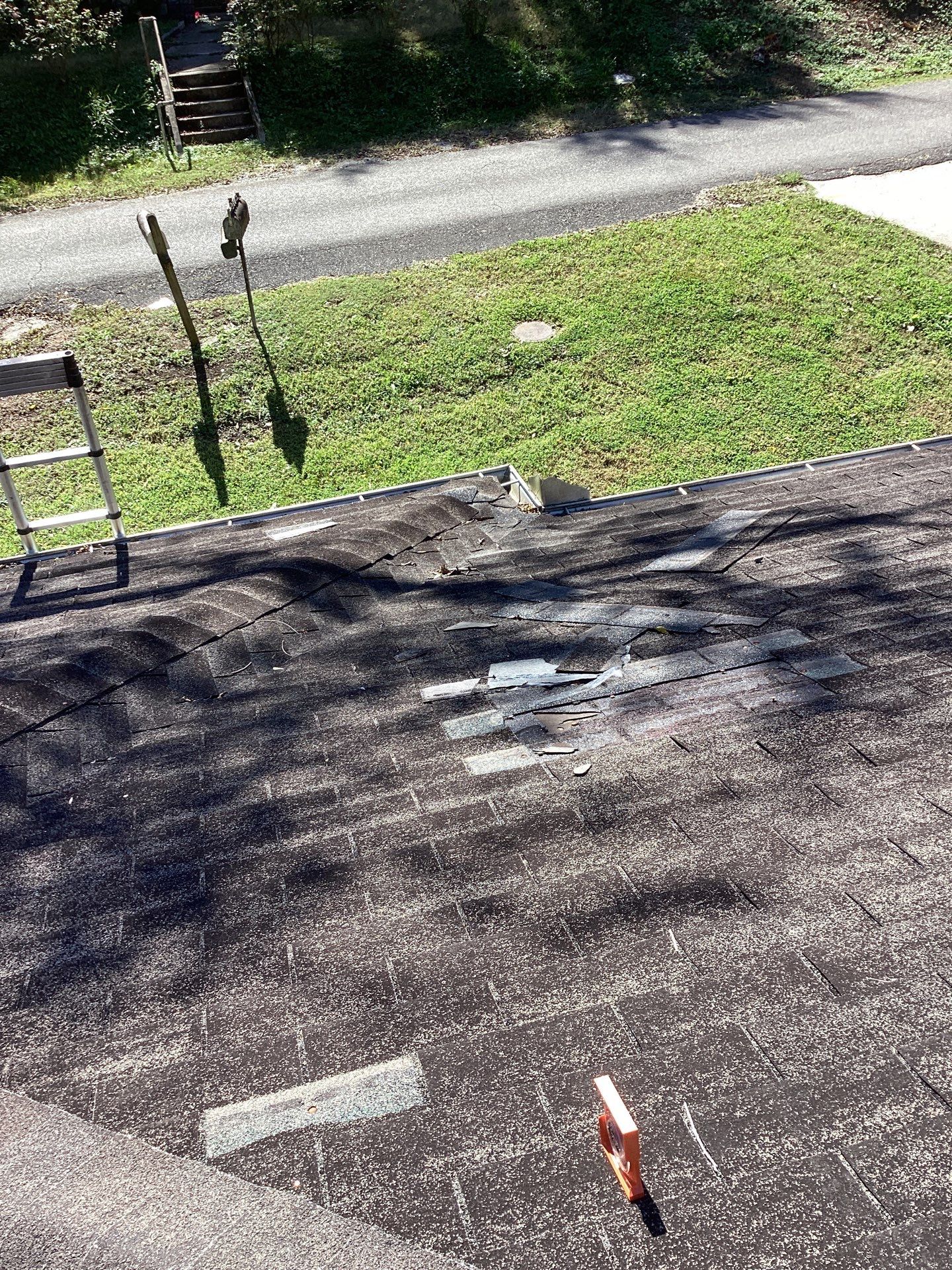Roof Replacement in Birmingham (Weathered Wood) by The Roofing Dudes
