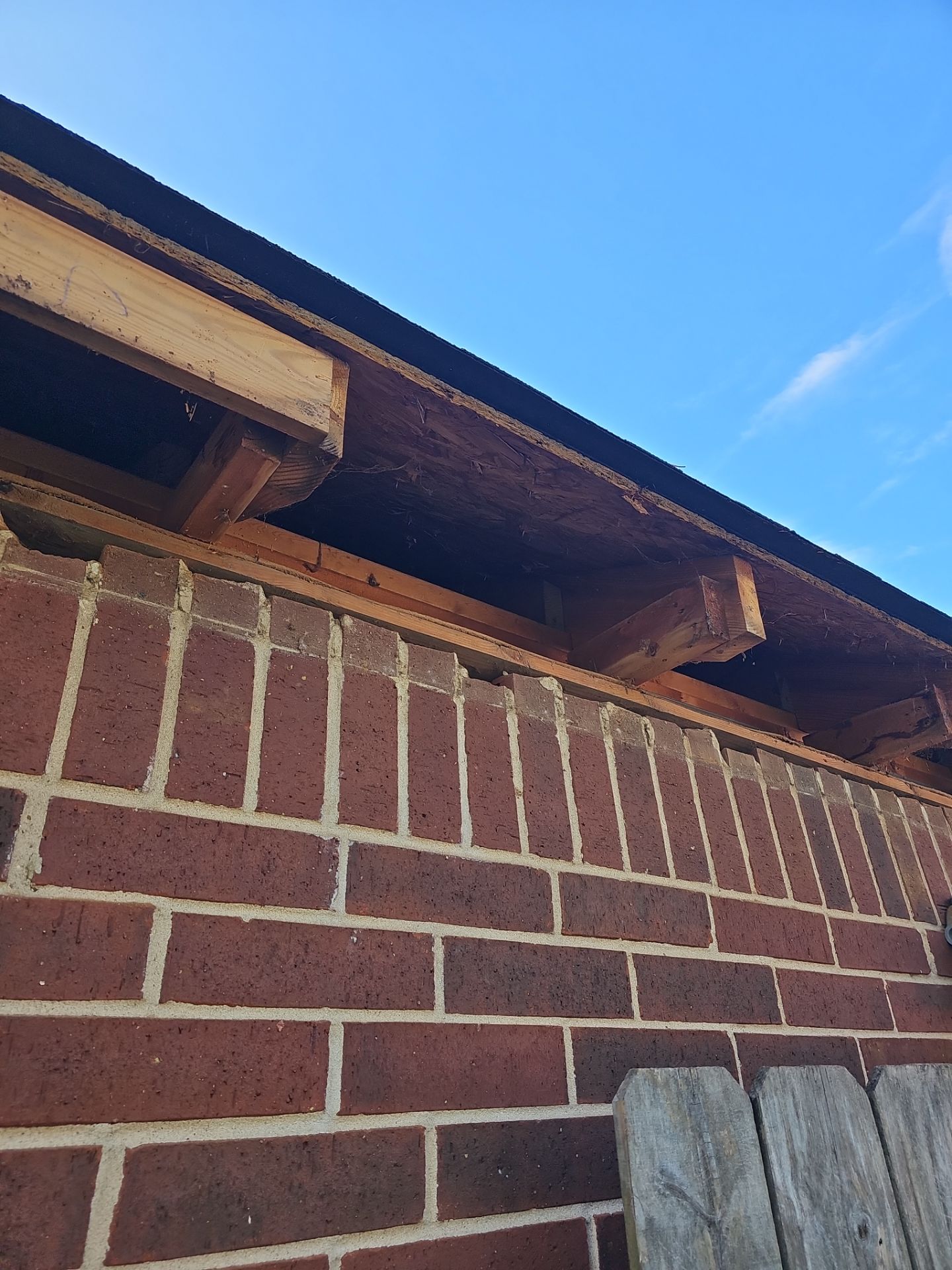 Project in Katy by Roofing Technologies Unlimited