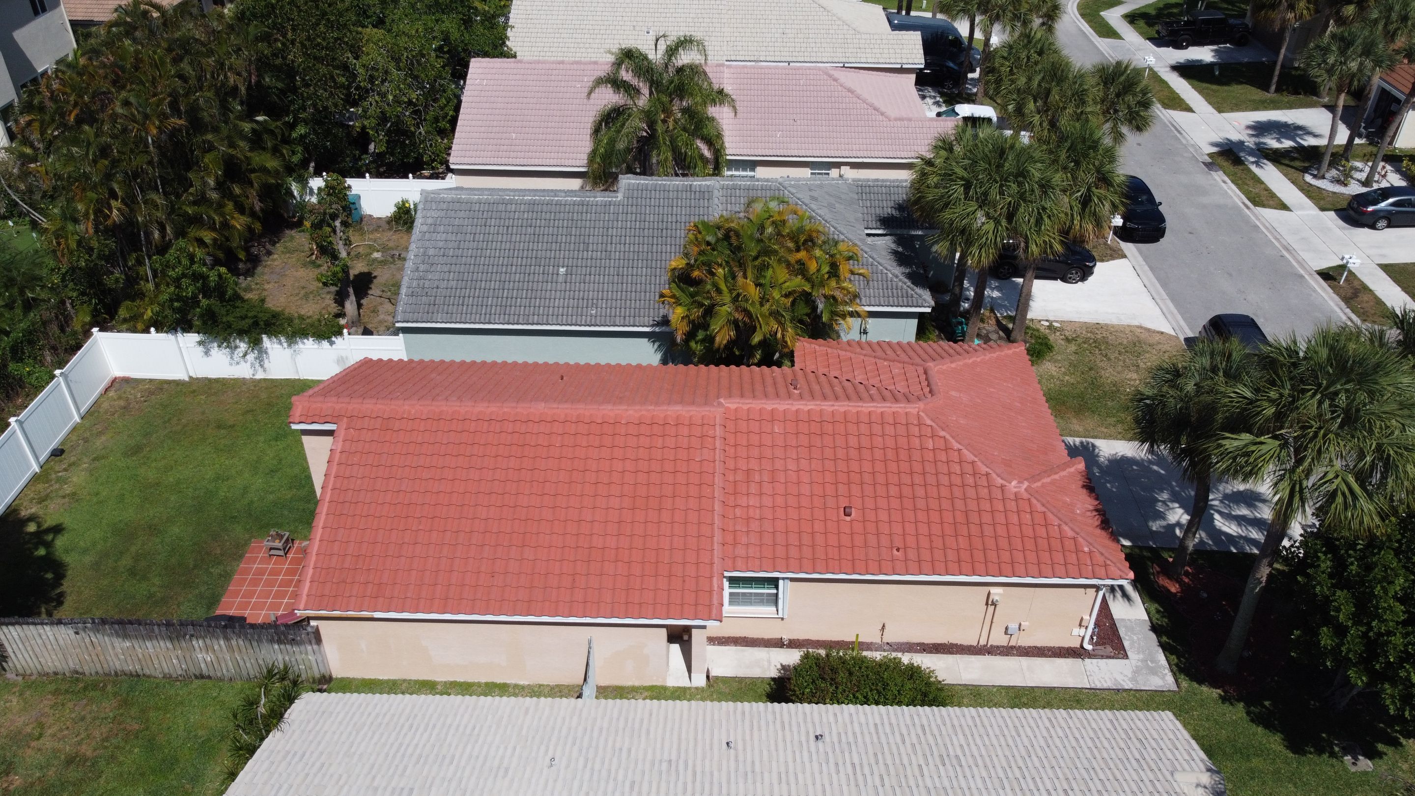 Residential Roofing Installation using WestLake Roofing Tile by BLUES BROTHERS CONSTRUCTION CORP