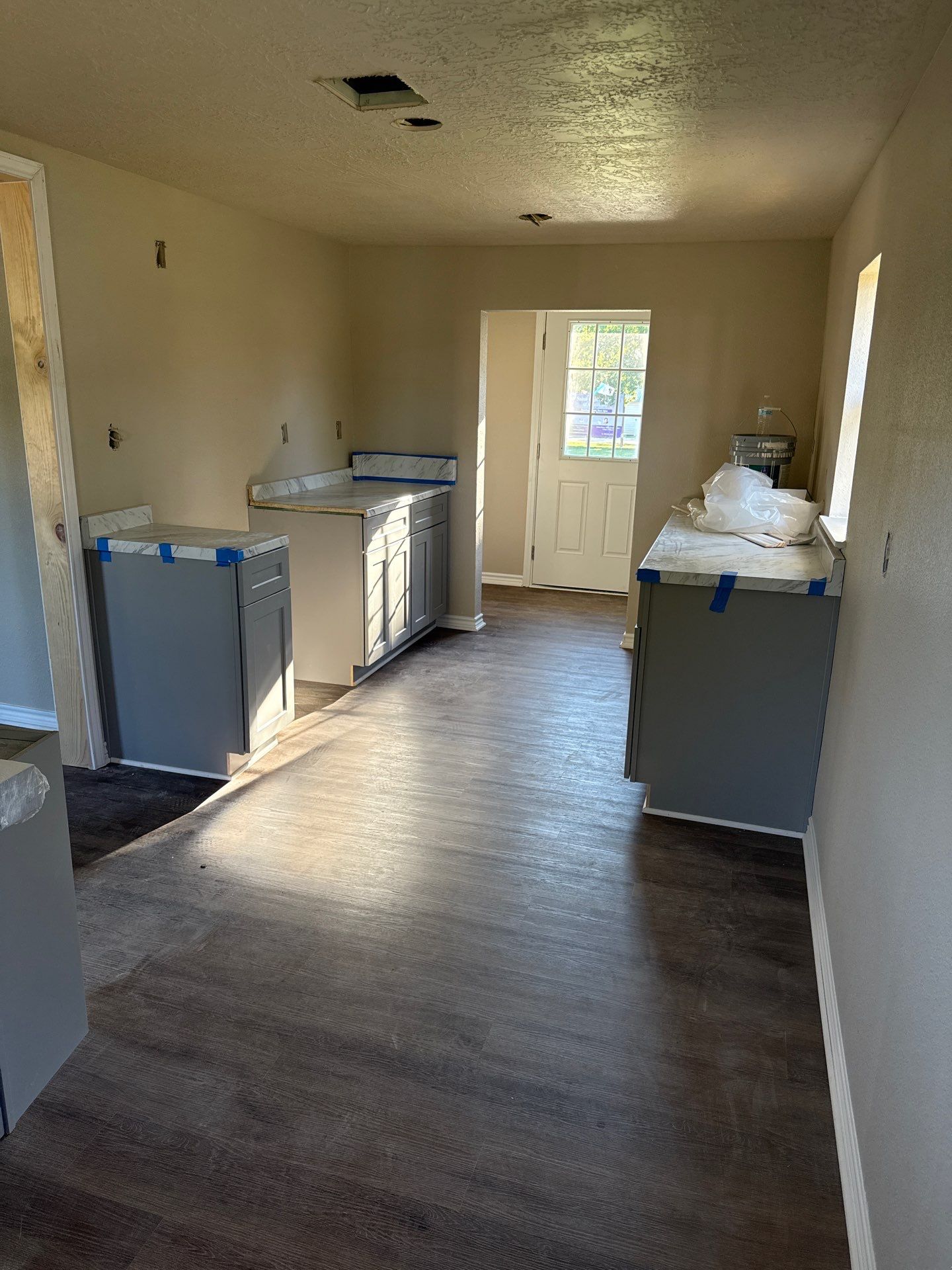 75 Year Old Home Total Restoration - Coldspring TX by Harden Enterprise Services LLC