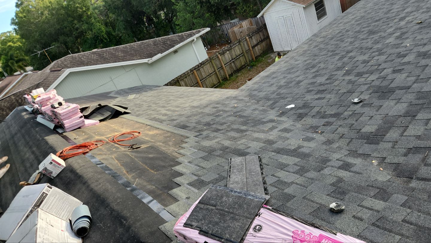 Project in Seminole 33777 by Mitchell Roofing Company LLC 