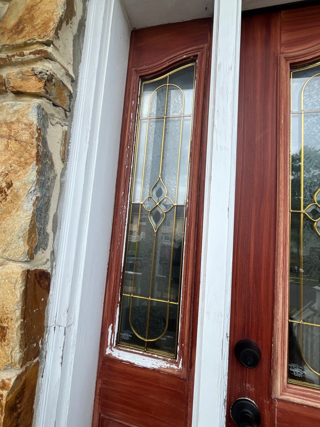 Front Door by Fresh Coat Works LLC