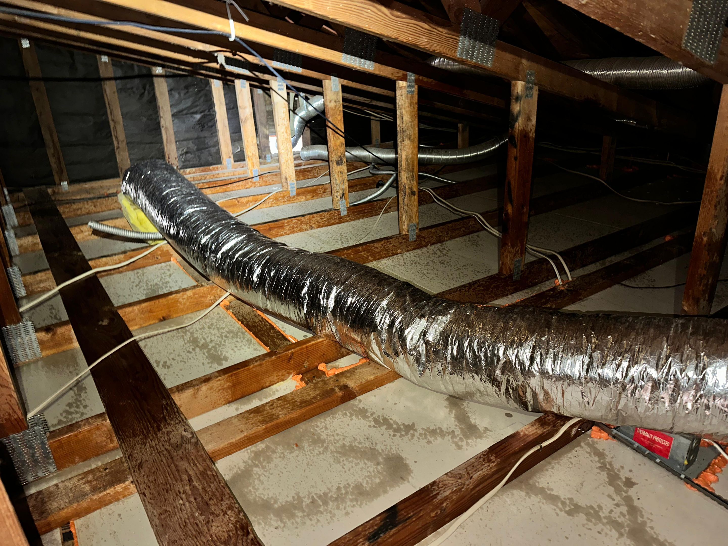 Project in Corona by Insulation Labs