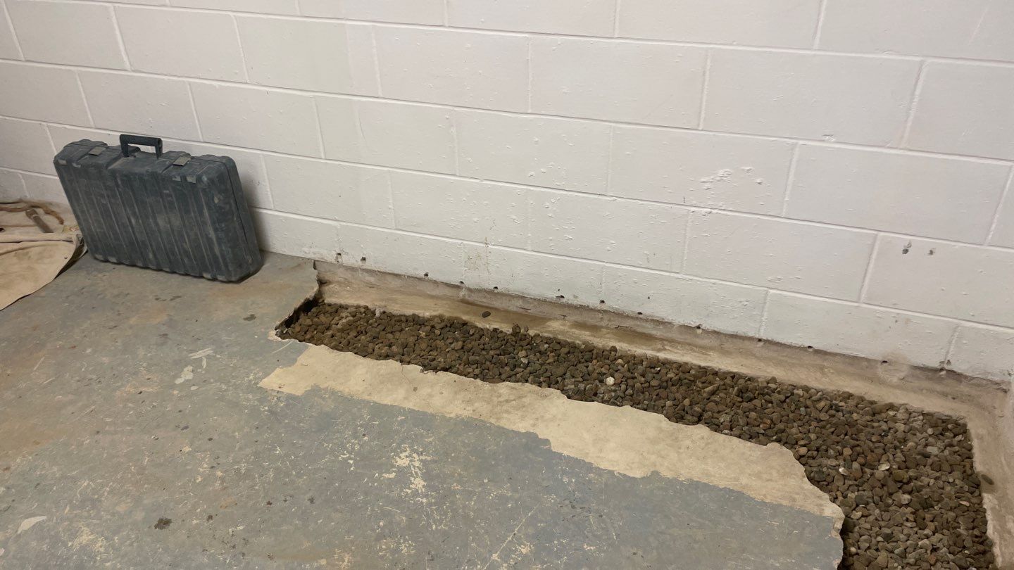 Elliot's New Brighton Remodel by Waterproofing Northeast