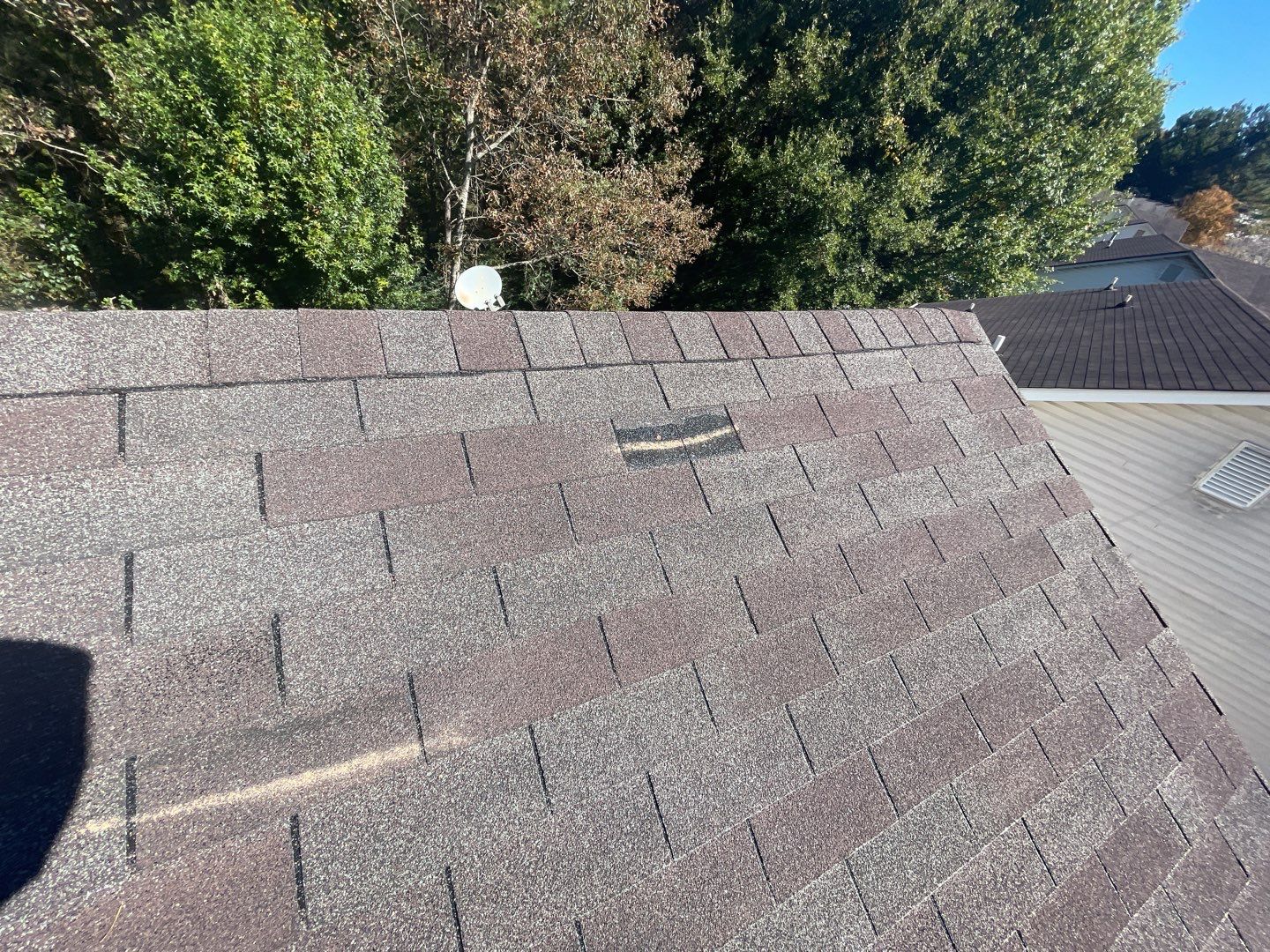 Residential Roofing Installation using Owens Corning by Inspector Roofing and Restoration