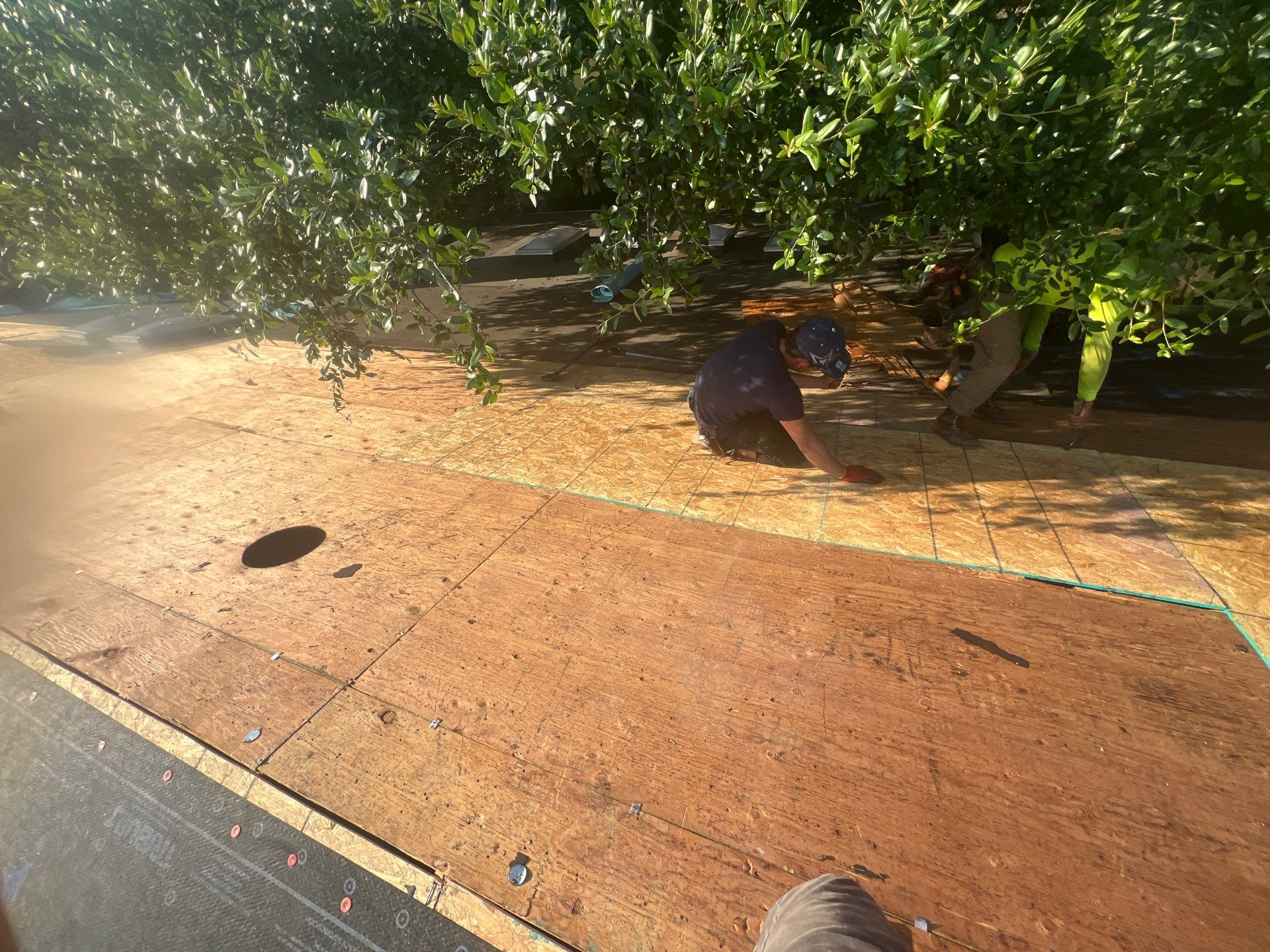 Project in Austin by Rhino Roofing and General Contracting, LLC
