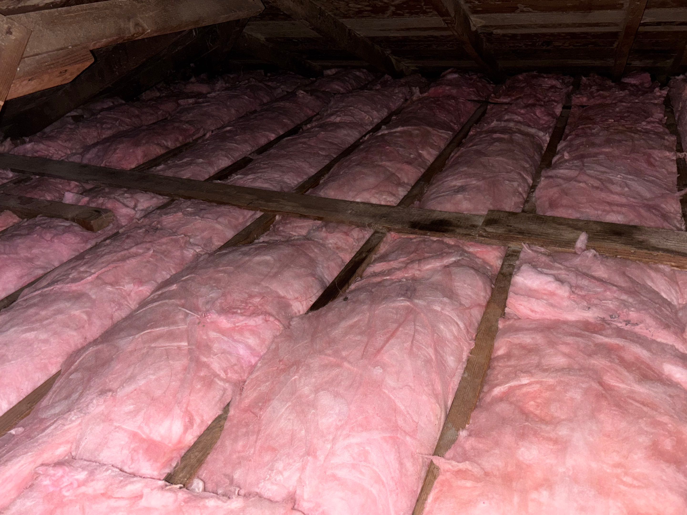 Project in Whittier by Insulation Labs