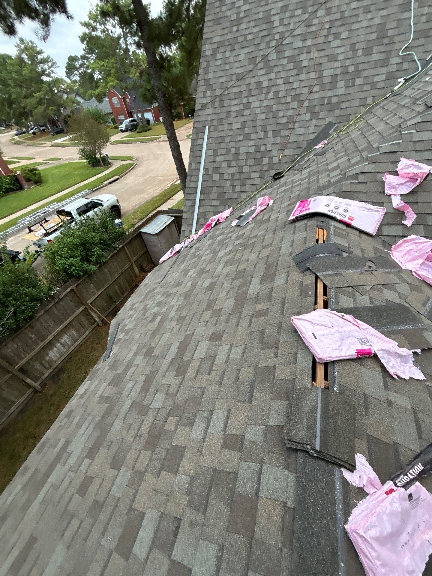 Roof Installation Houston by Roof Repair Company