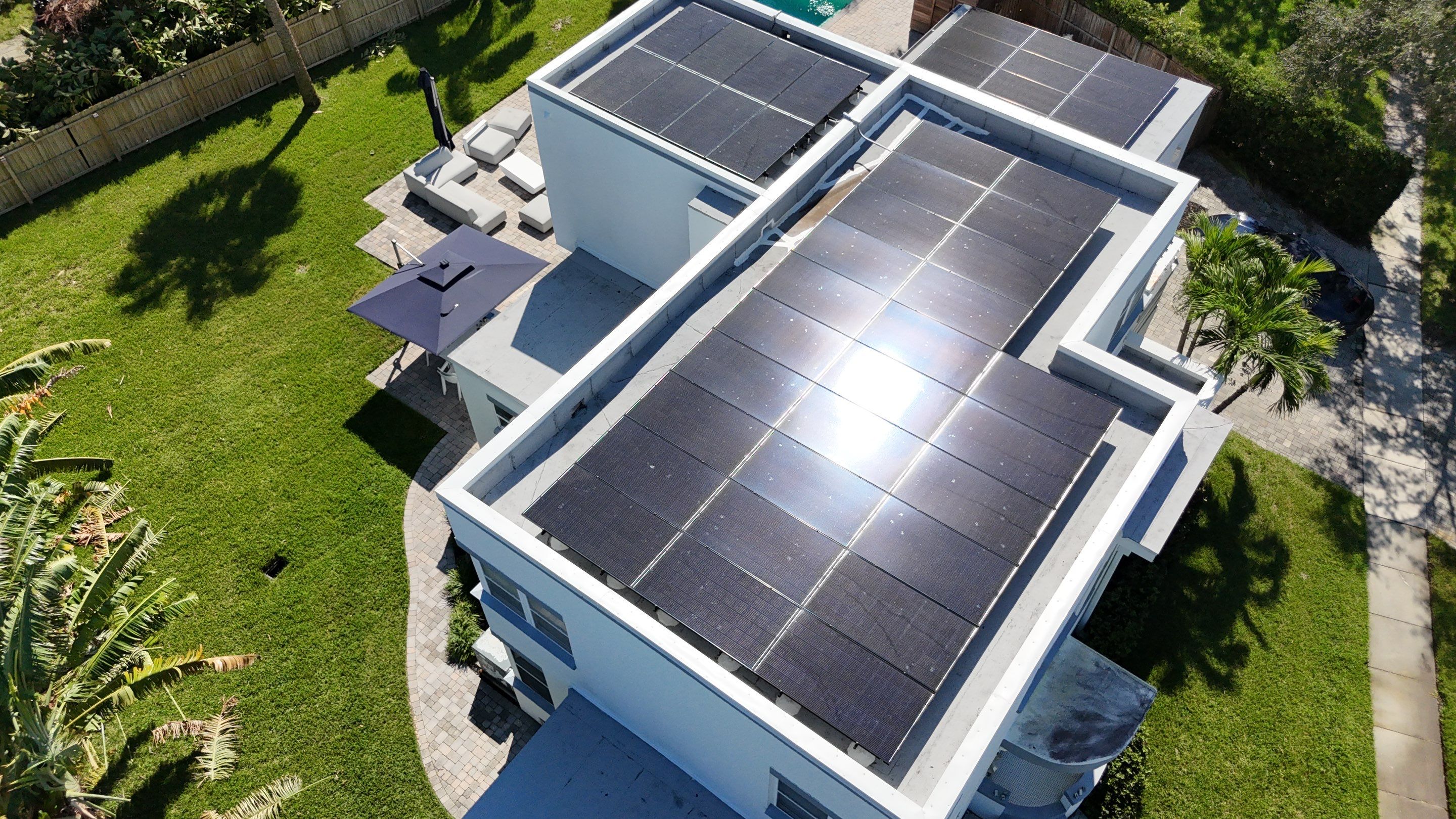 Roof Damage Claim in Tampa by FLAPA & KeyStone