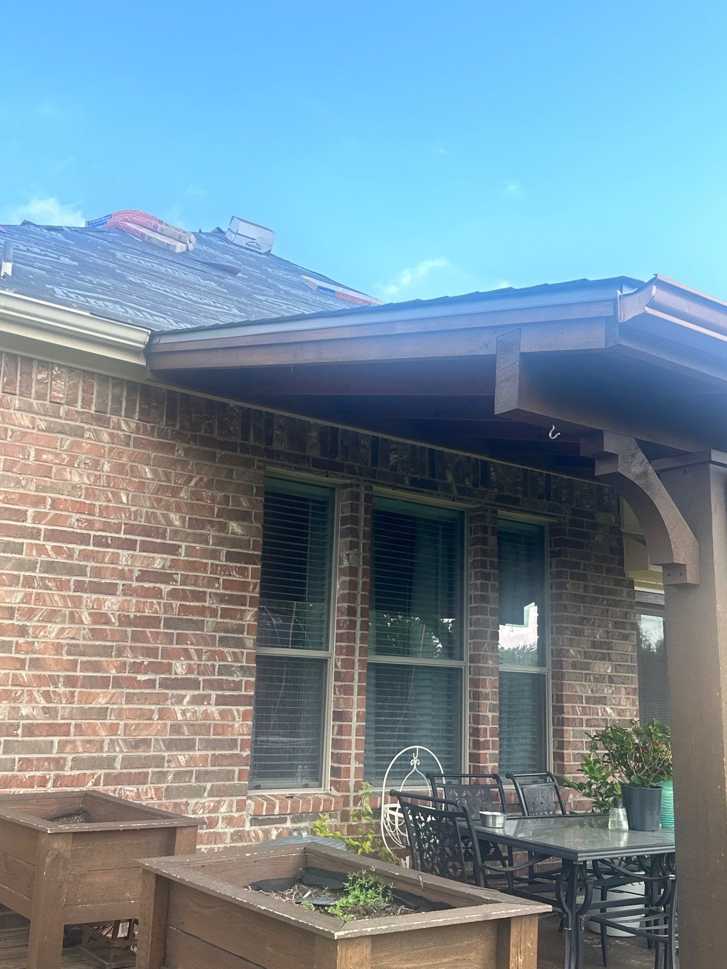 Project in Wylie by Rhino Roofing and General Contracting, LLC