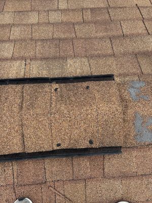 Roof Inspection