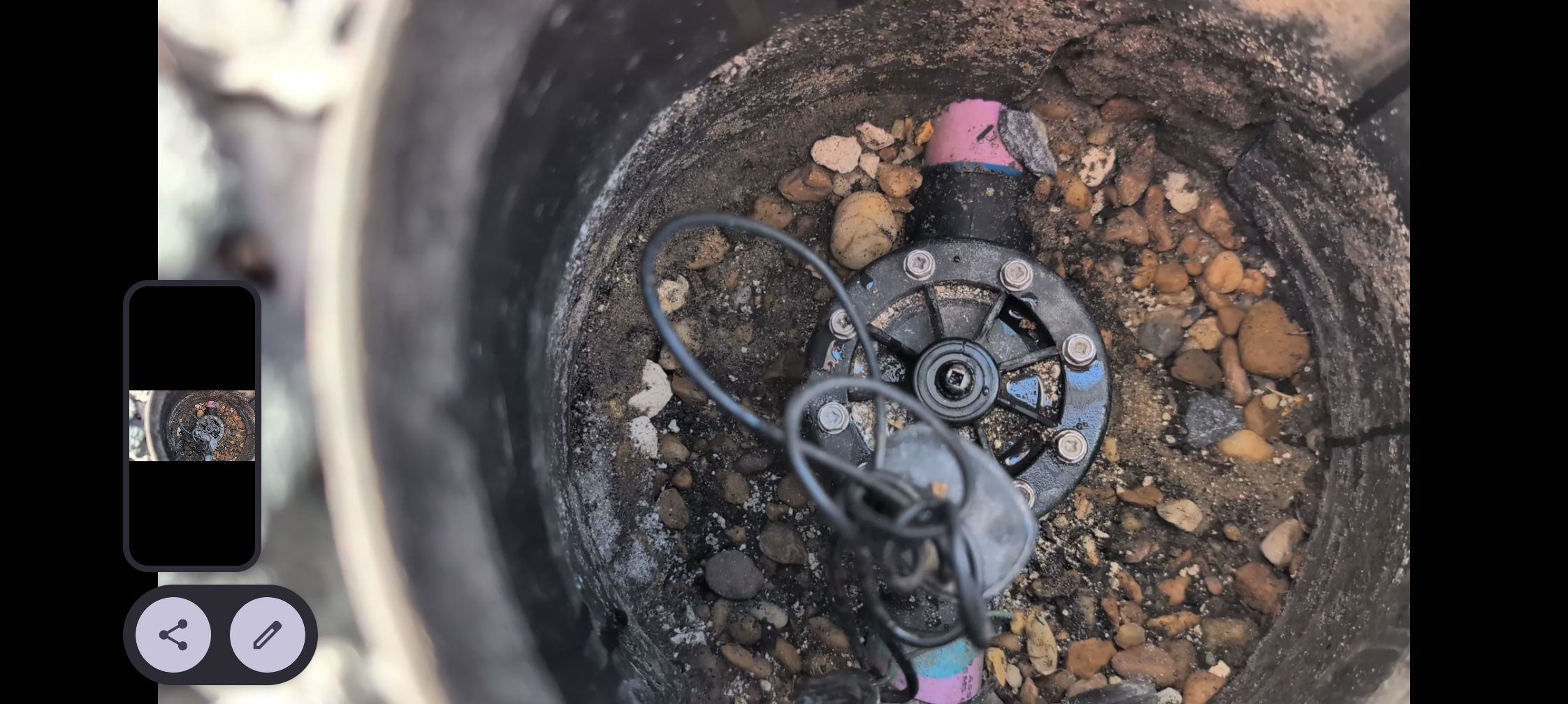 Irrigation Valve Replacement by 
M.A.B. Landscaping & Property Maintenance