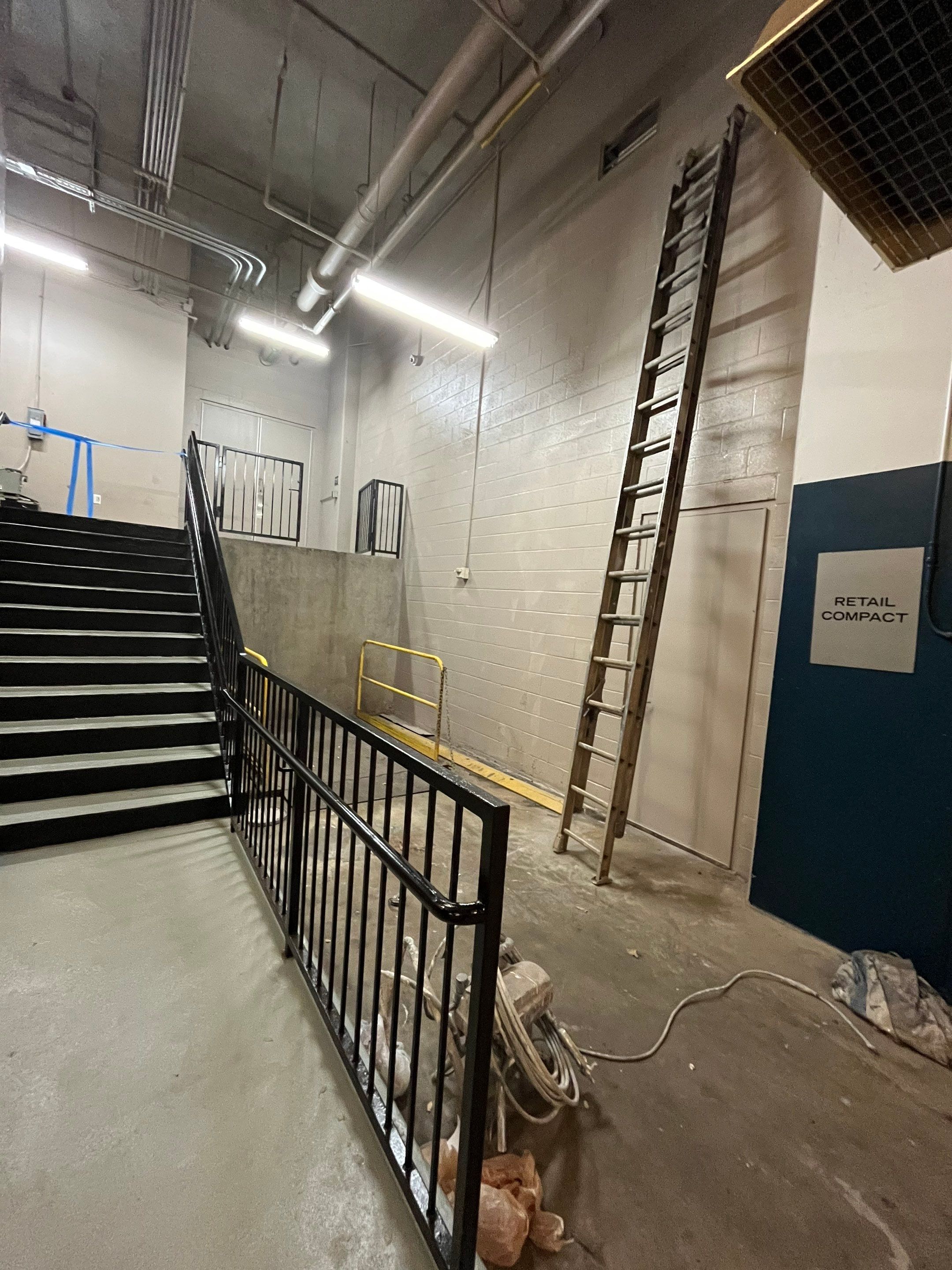 Parking Deck Update by RJ's Reliable Construction