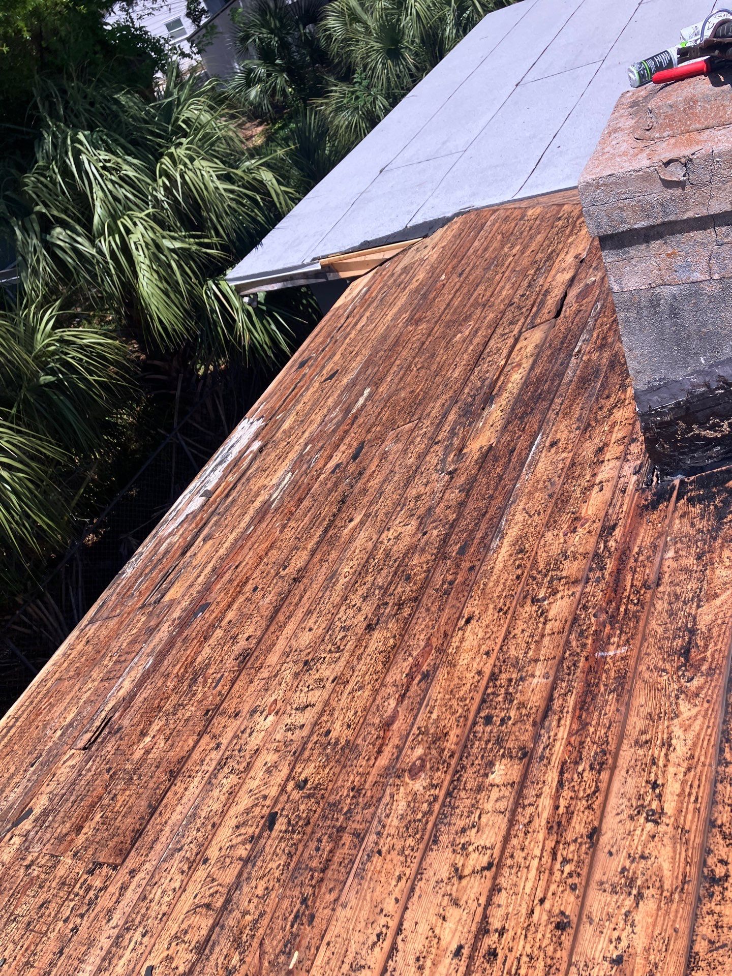Project in St. Petersburg 33705 by Mitchell Roofing Company LLC 