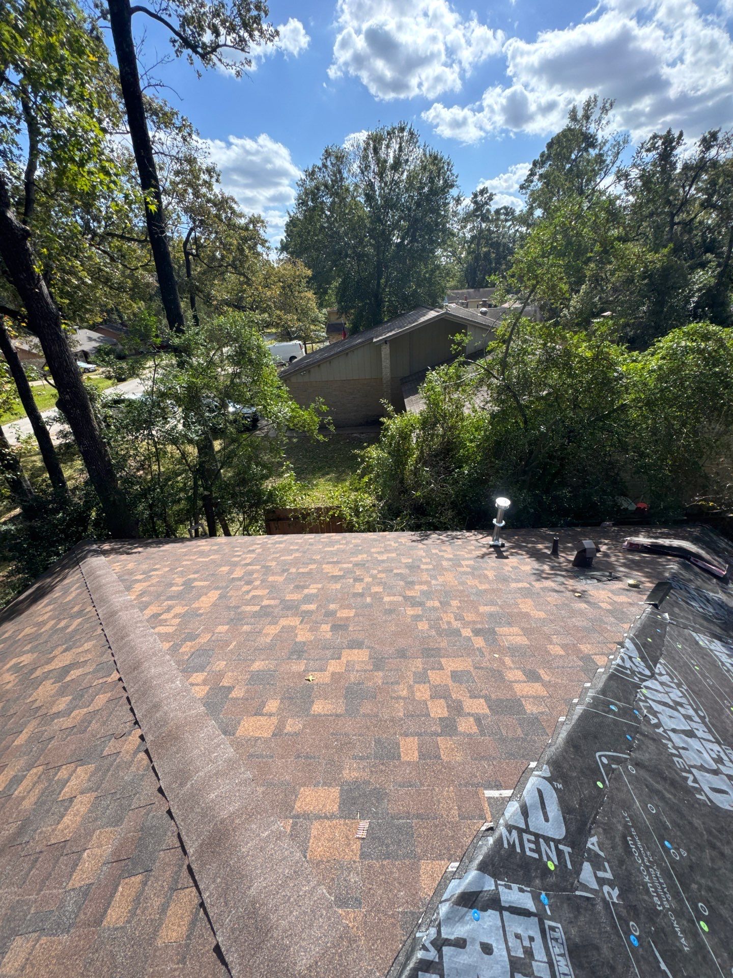 Roof Replacement in Spring TX by Roof Repair Company