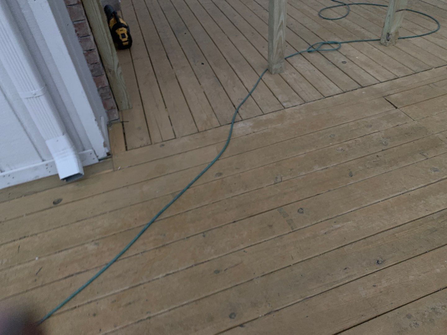 Mountain Brook - Covered Porch by Pillar and Pine