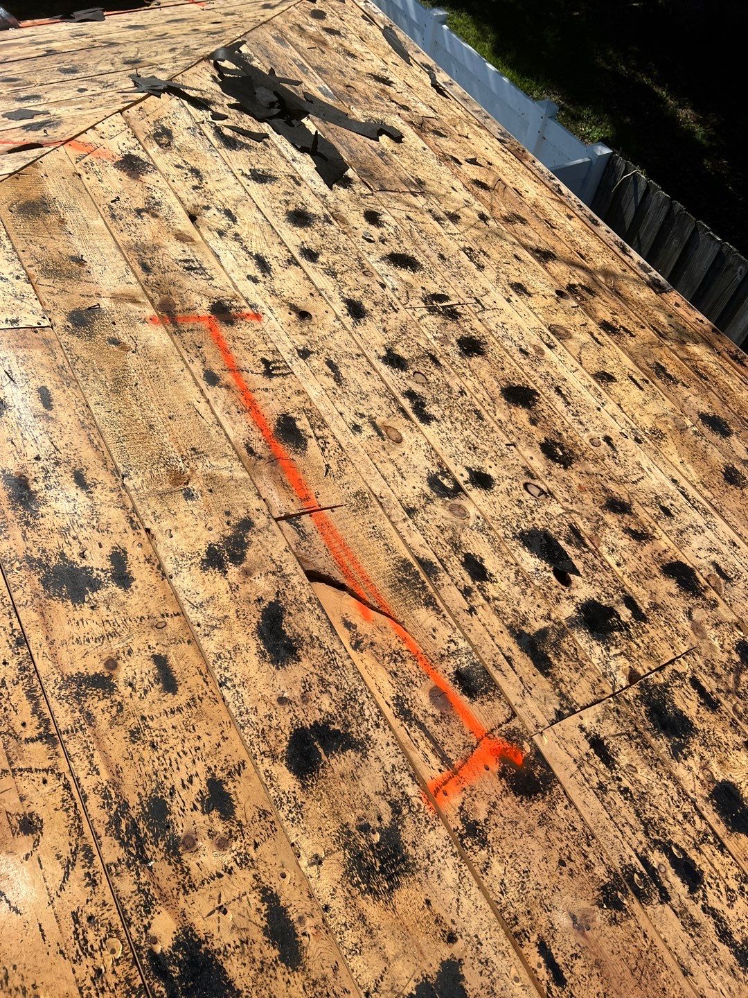 Project in Seminole 33772 by Mitchell Roofing Company LLC