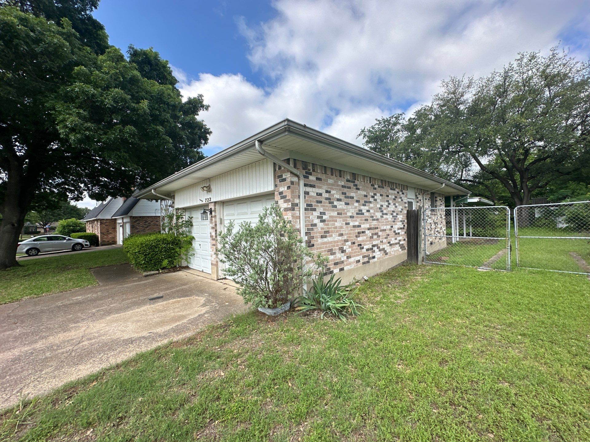 Project in Duncanville by Rhino Roofing and General Contracting, LLC
