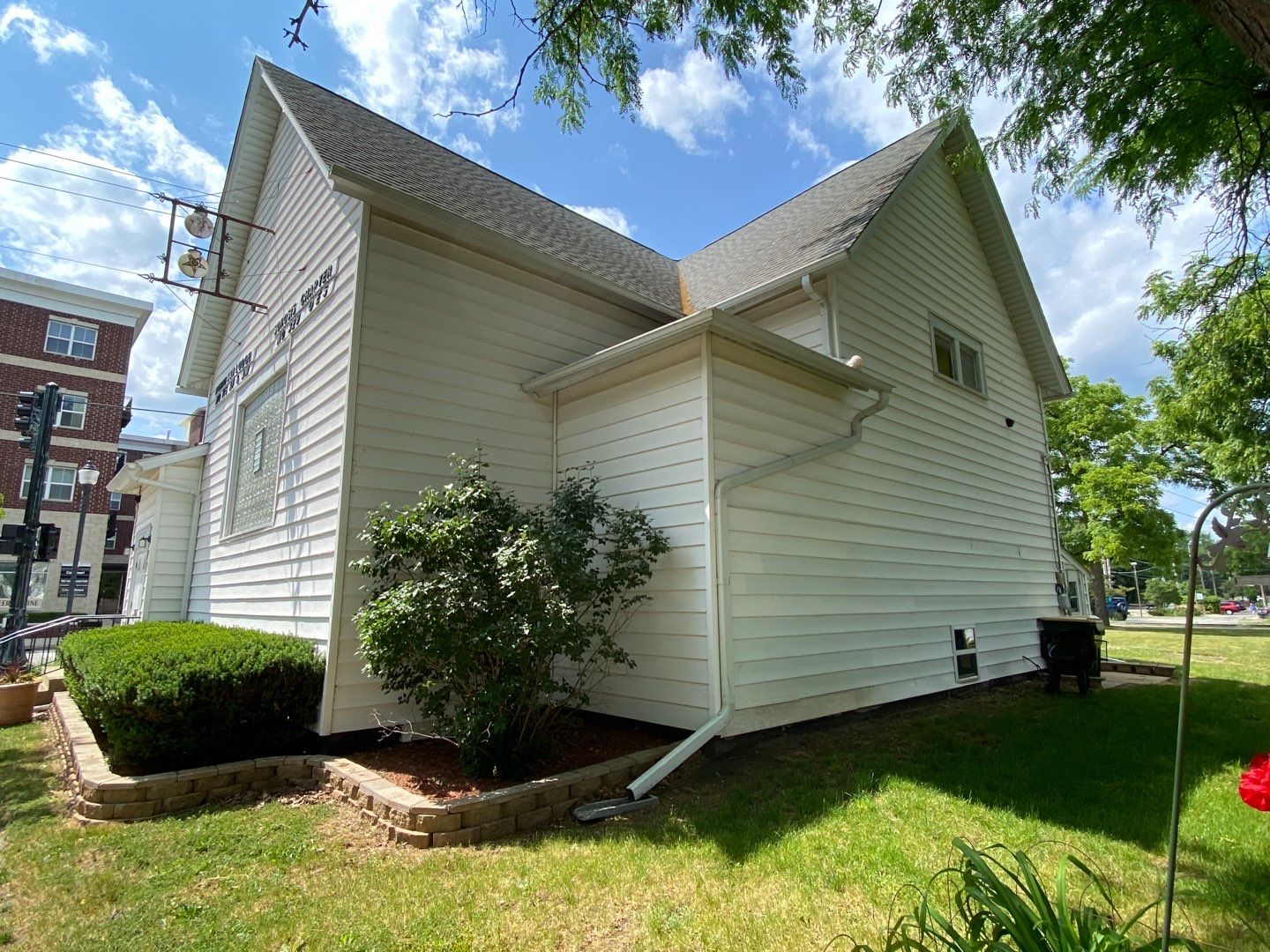 Asphalt Roof Replacement by Custom Installations