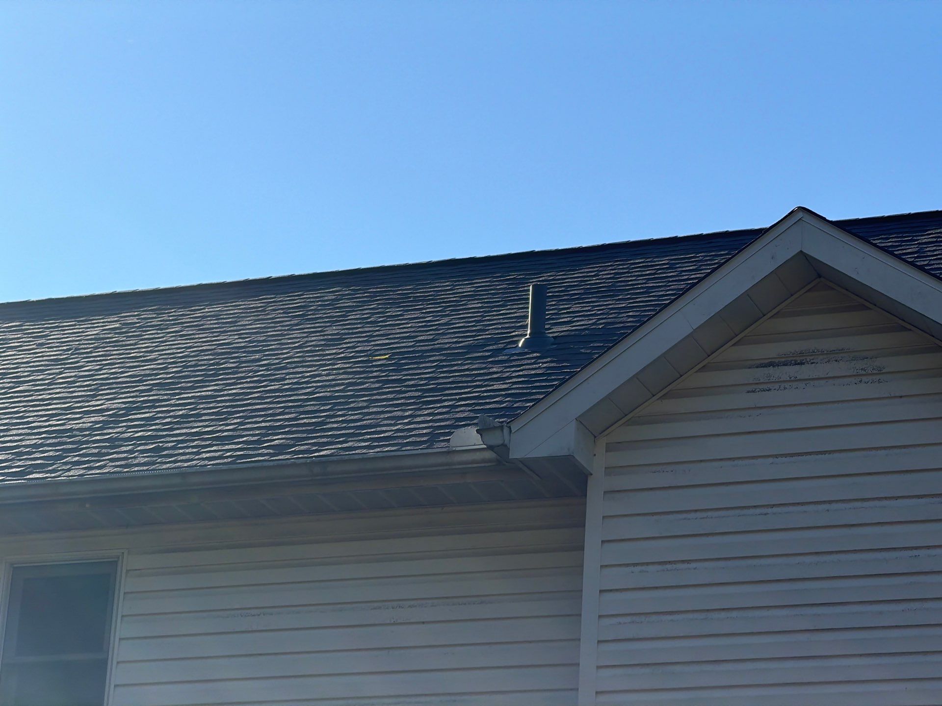 Residential Roofing Installation using GAF Timberline HDZ Charcoal by Nitro Roofing and Construction