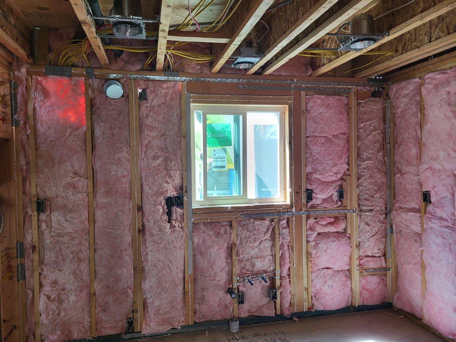 Project in Los Alamitos by Insulation Labs