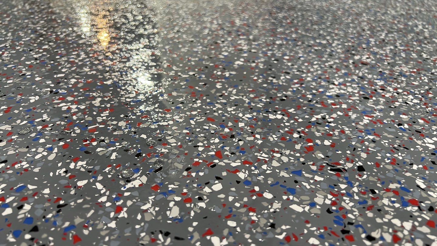 Epoxy Floors For Home and Business In the Lehigh Valley and New Jersey by Ryan Amato Painting LLC