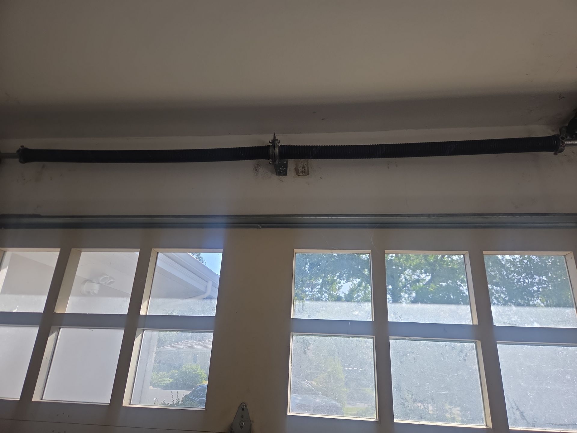 Project in Saratoga, CA by Valiant Garage Door